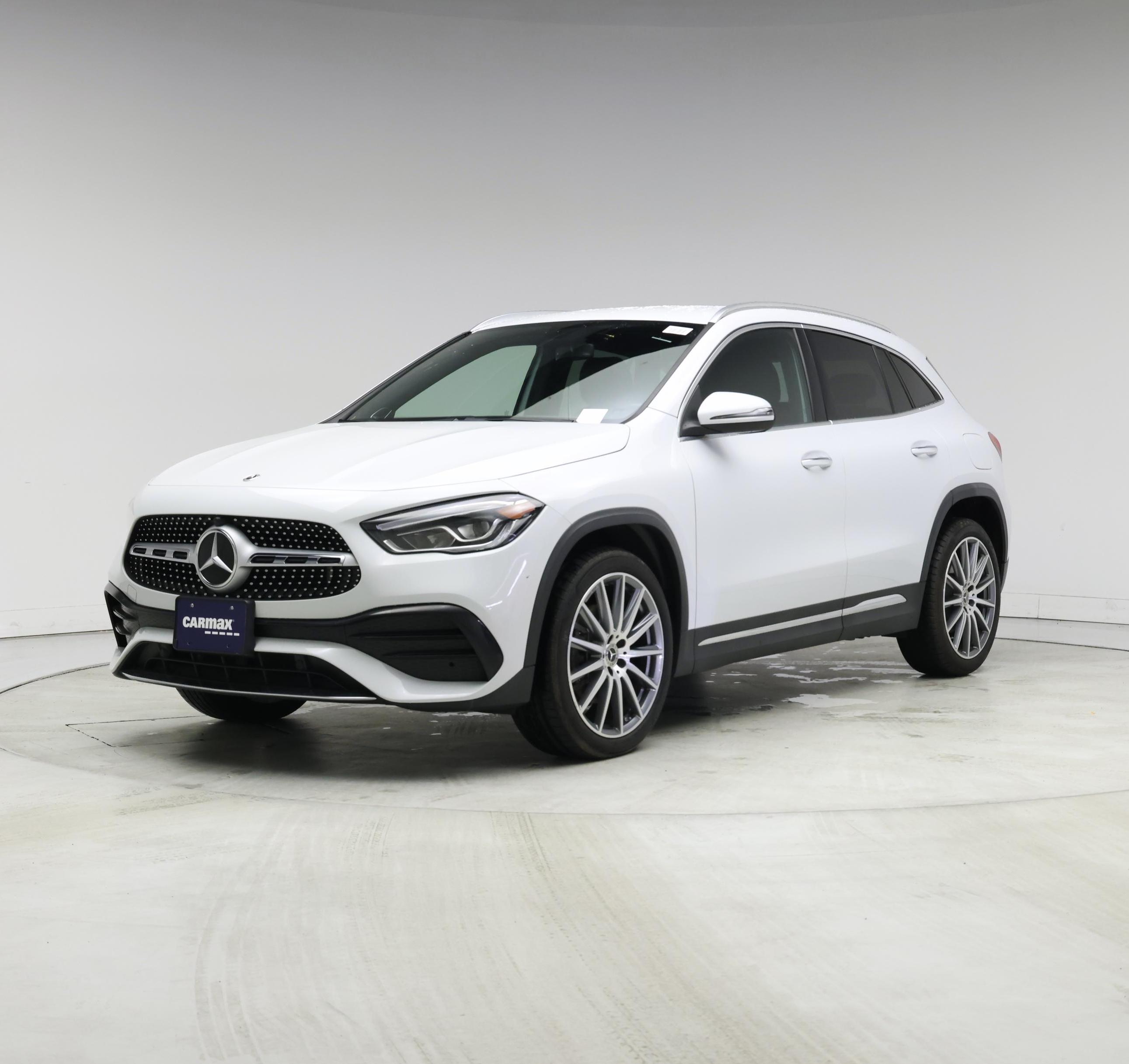 Thumbnail: 2021 Mercedes-Benz GLA - 4