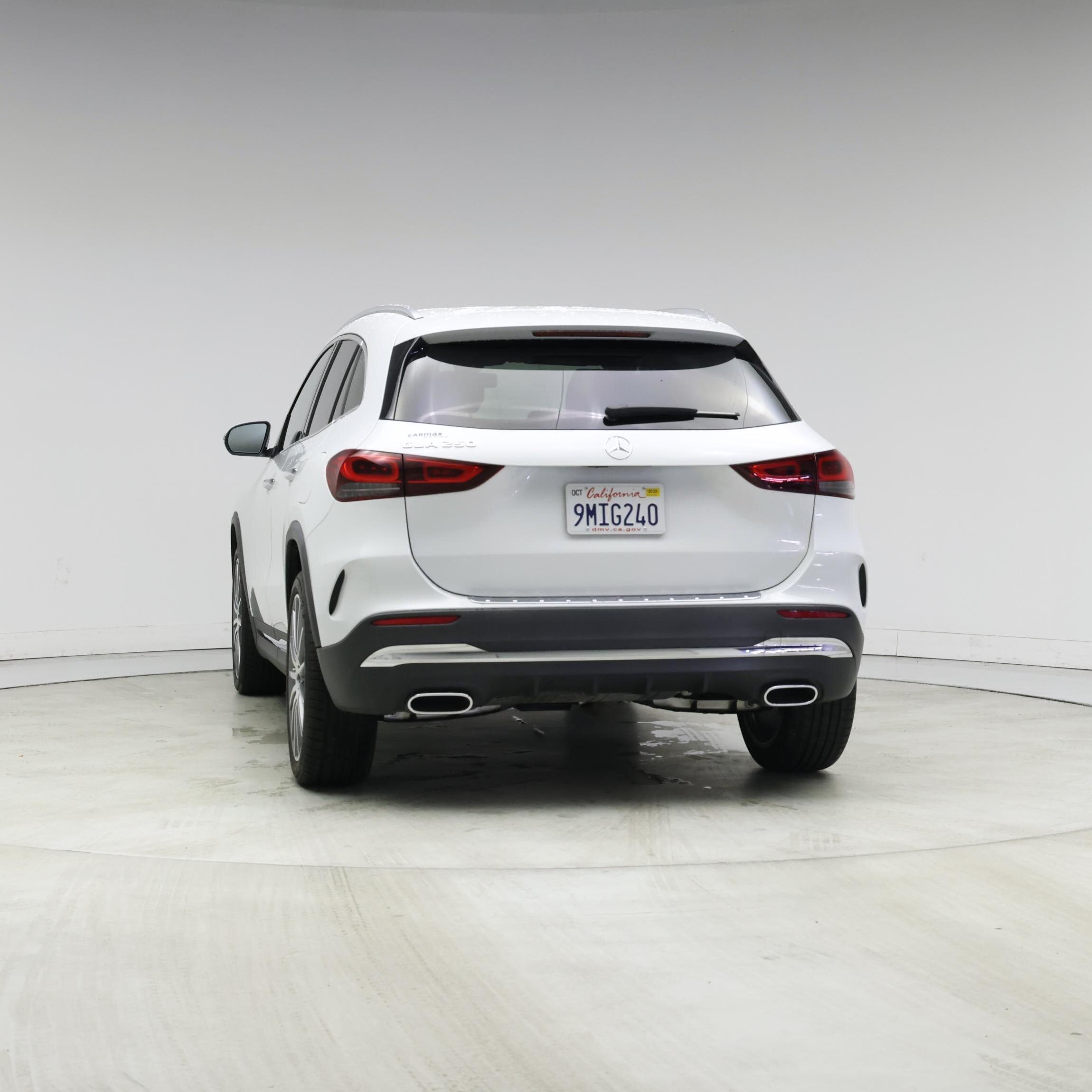 Thumbnail: 2021 Mercedes-Benz GLA - 6