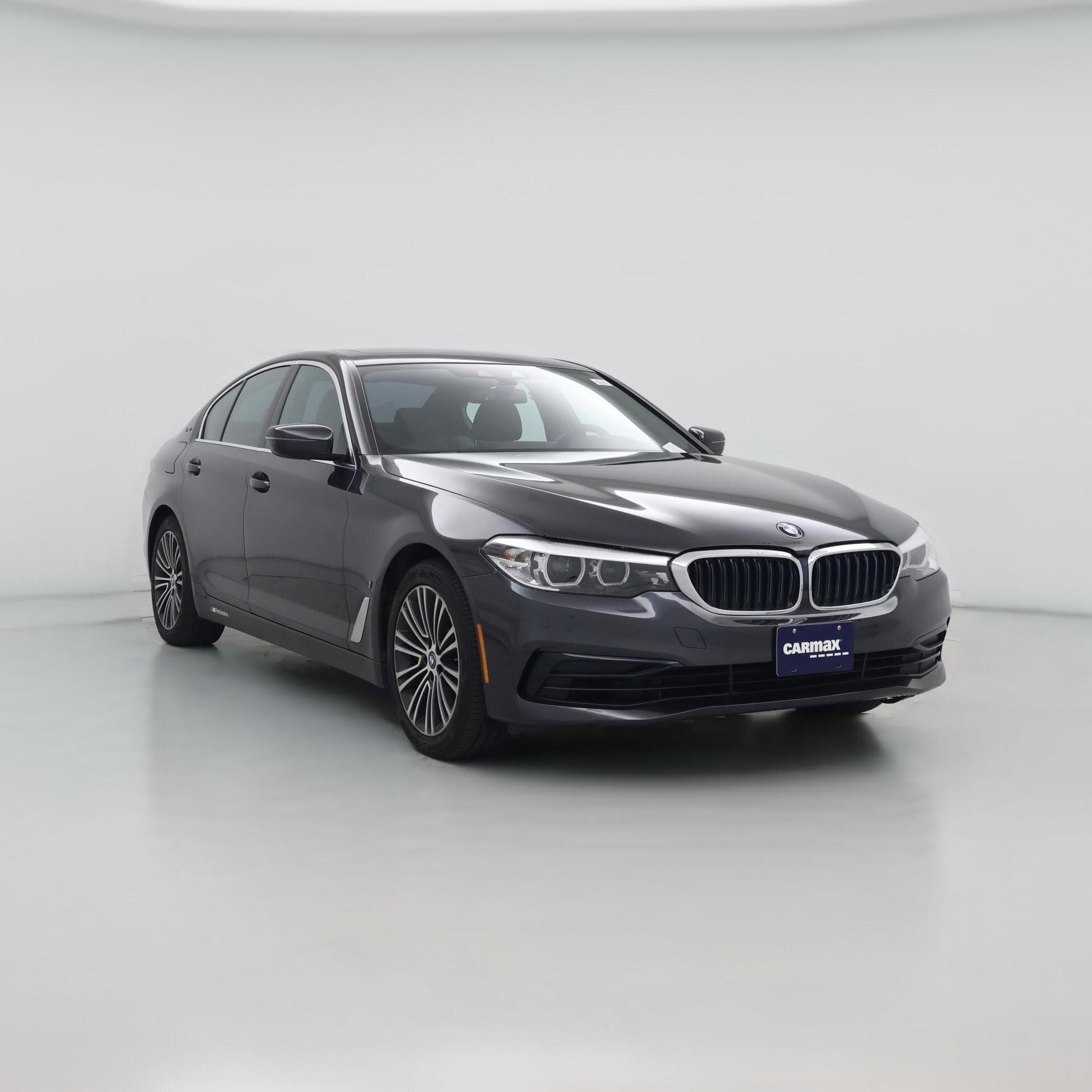 Thumbnail: 2019 BMW 5 Series - 1