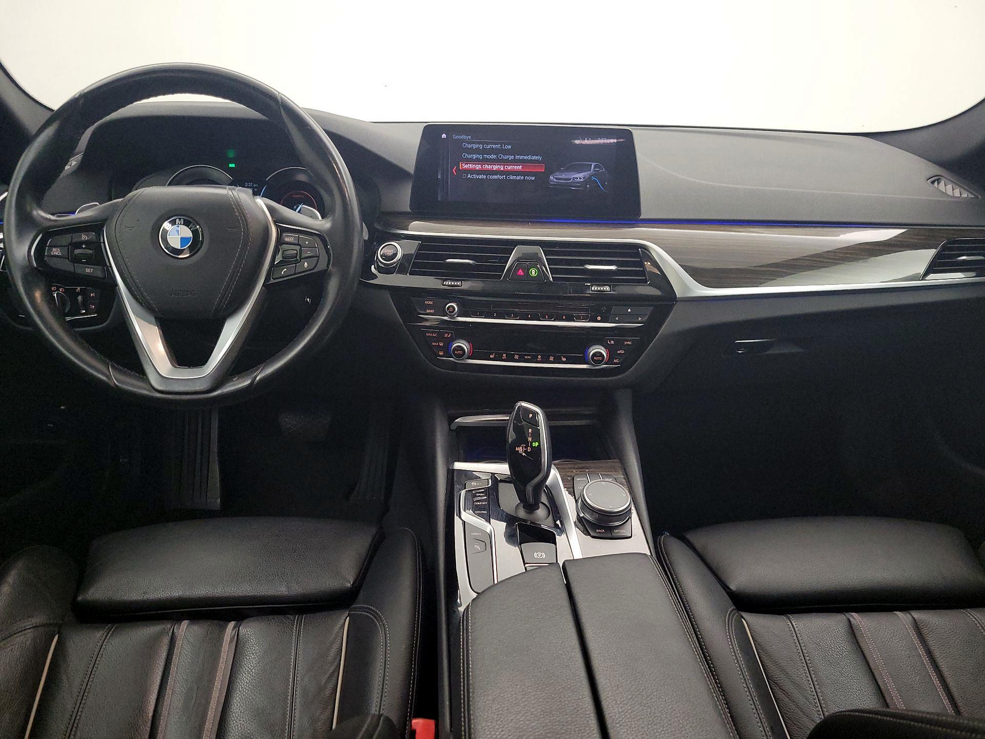 Thumbnail: 2019 BMW 5 Series - 9