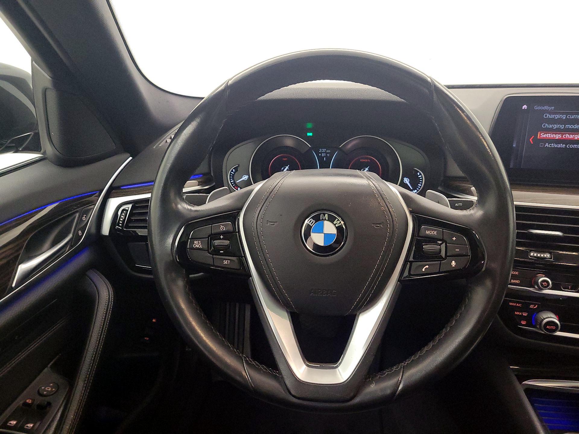 Thumbnail: 2019 BMW 5 Series - 10