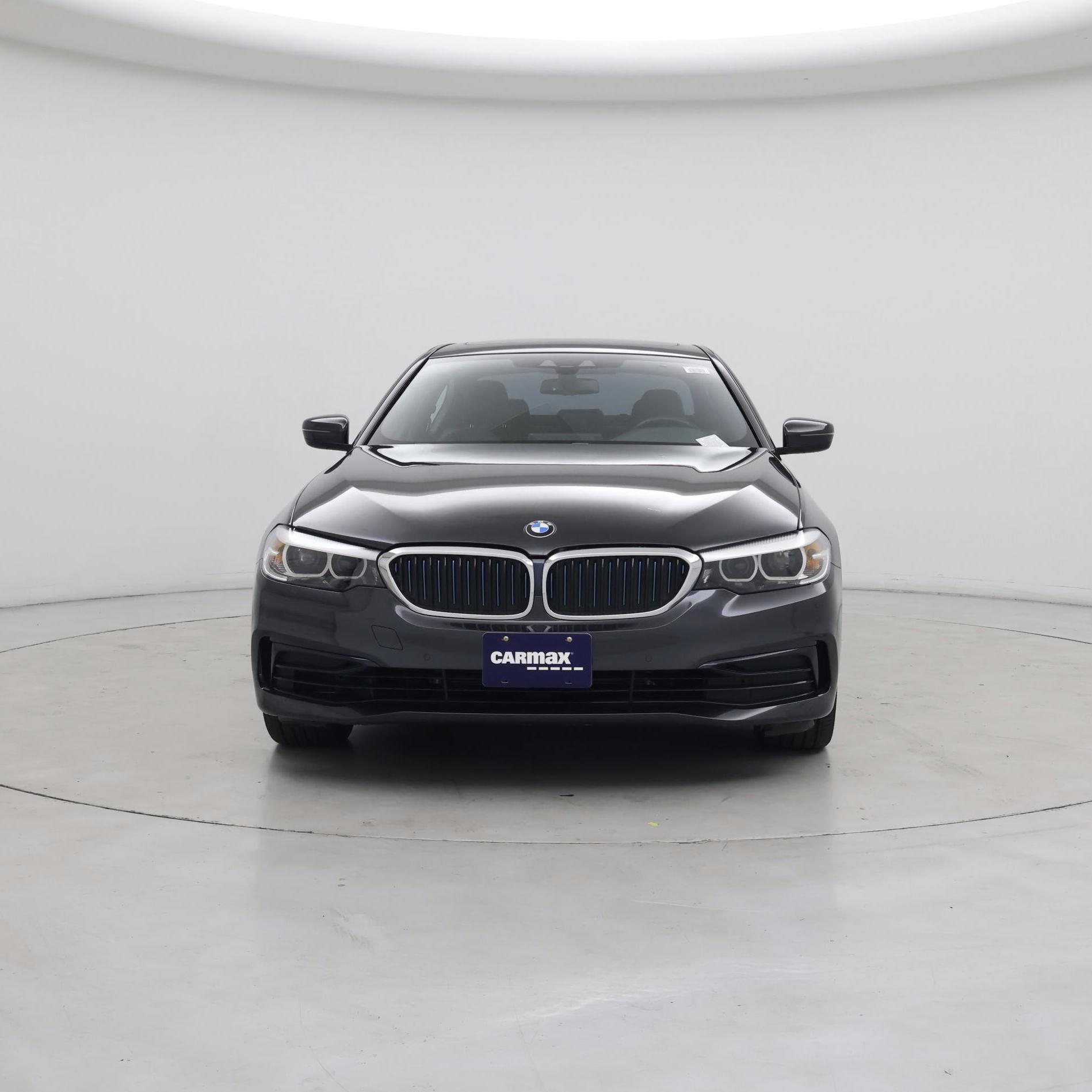 Thumbnail: 2019 BMW 5 Series - 5