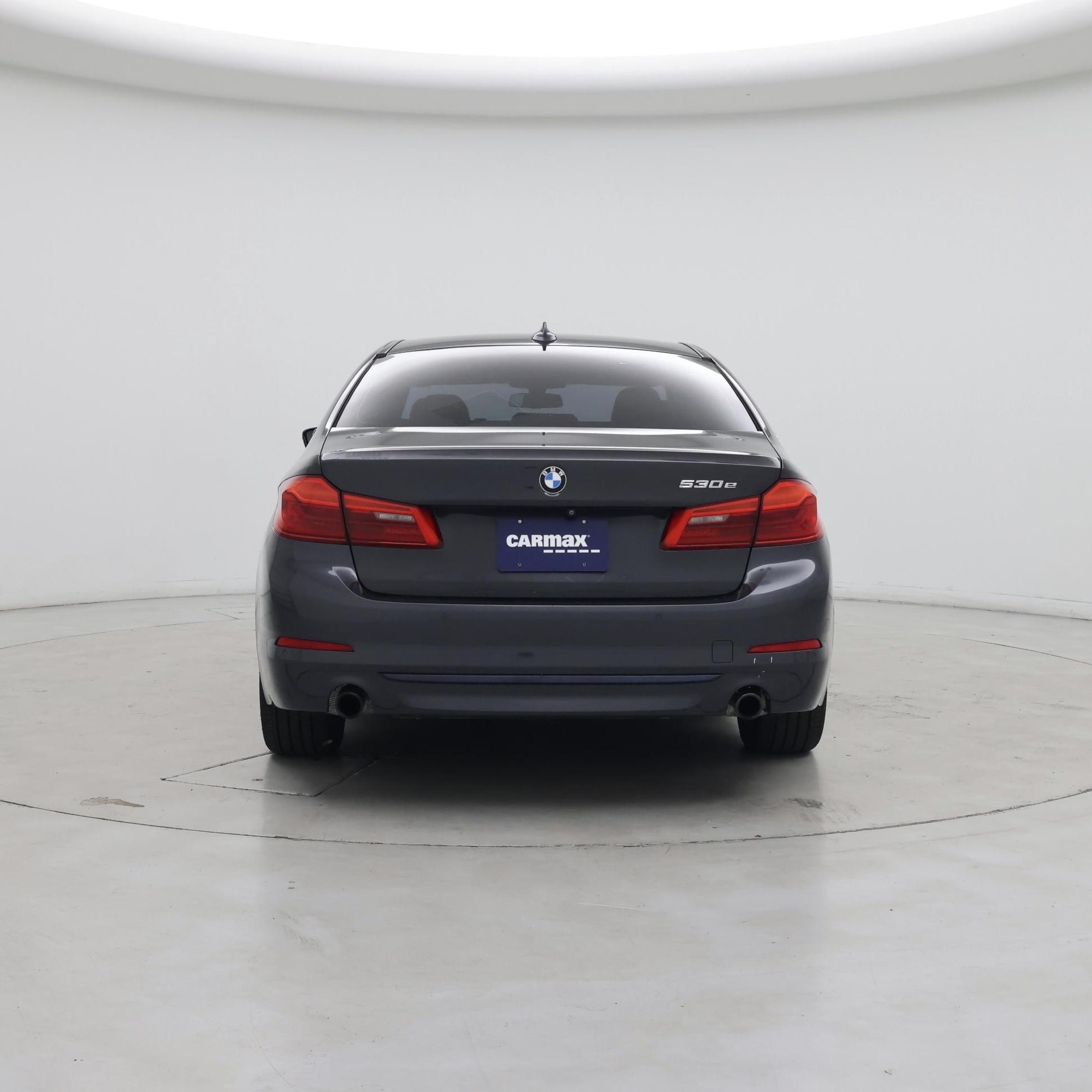 Thumbnail: 2019 BMW 5 Series - 6