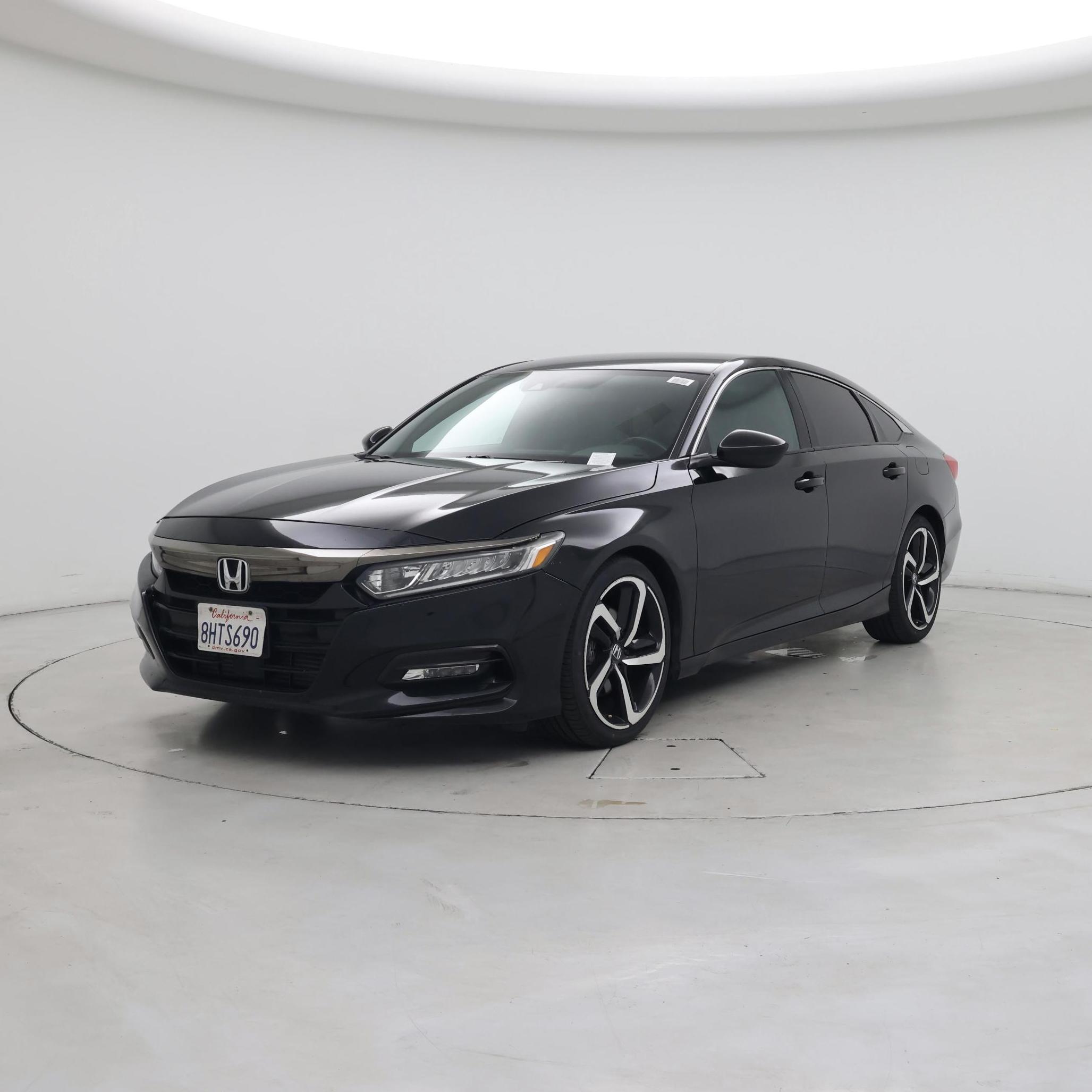 Thumbnail: 2019 Honda Accord - 4