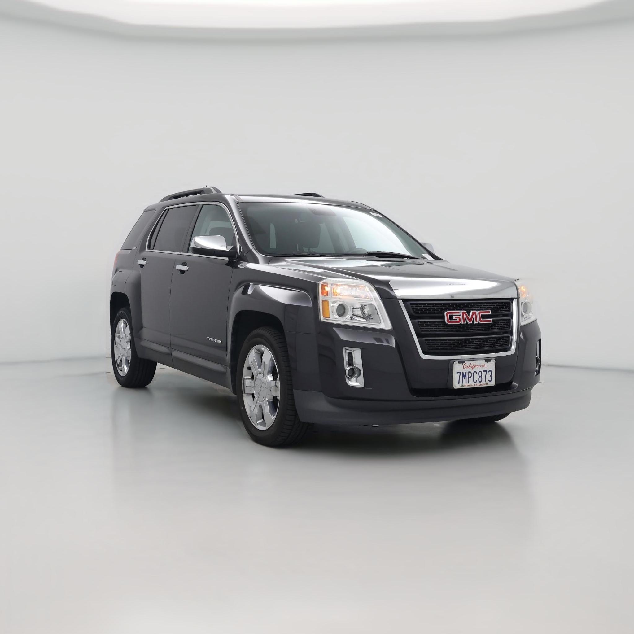 Thumbnail: 2015 GMC Terrain - 1