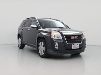 2015 GMC Terrain SLT