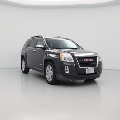 2015 GMC Terrain SLT