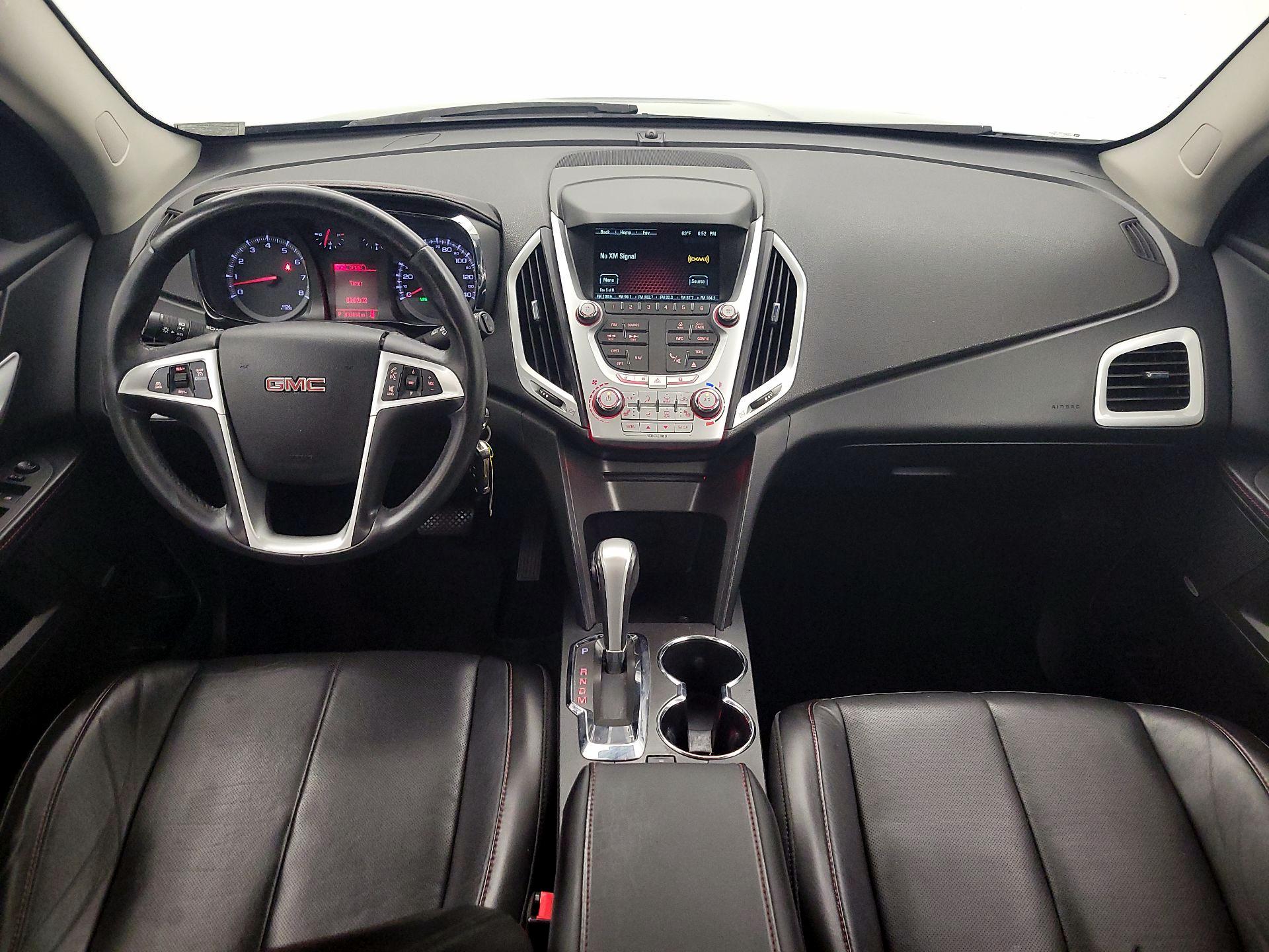 Thumbnail: 2015 GMC Terrain - 9