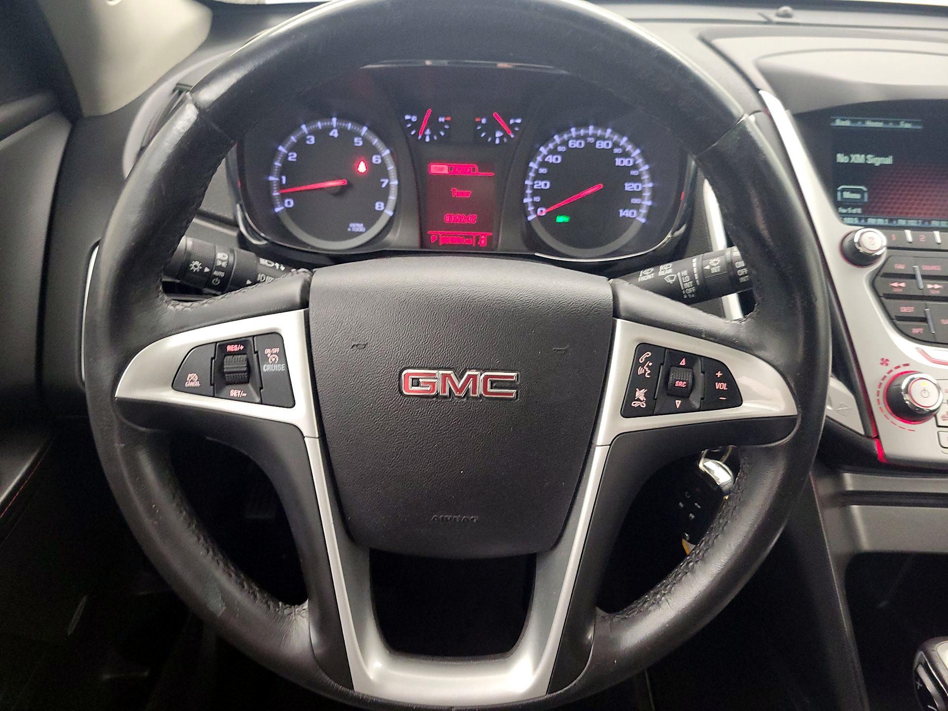 Thumbnail: 2015 GMC Terrain - 10