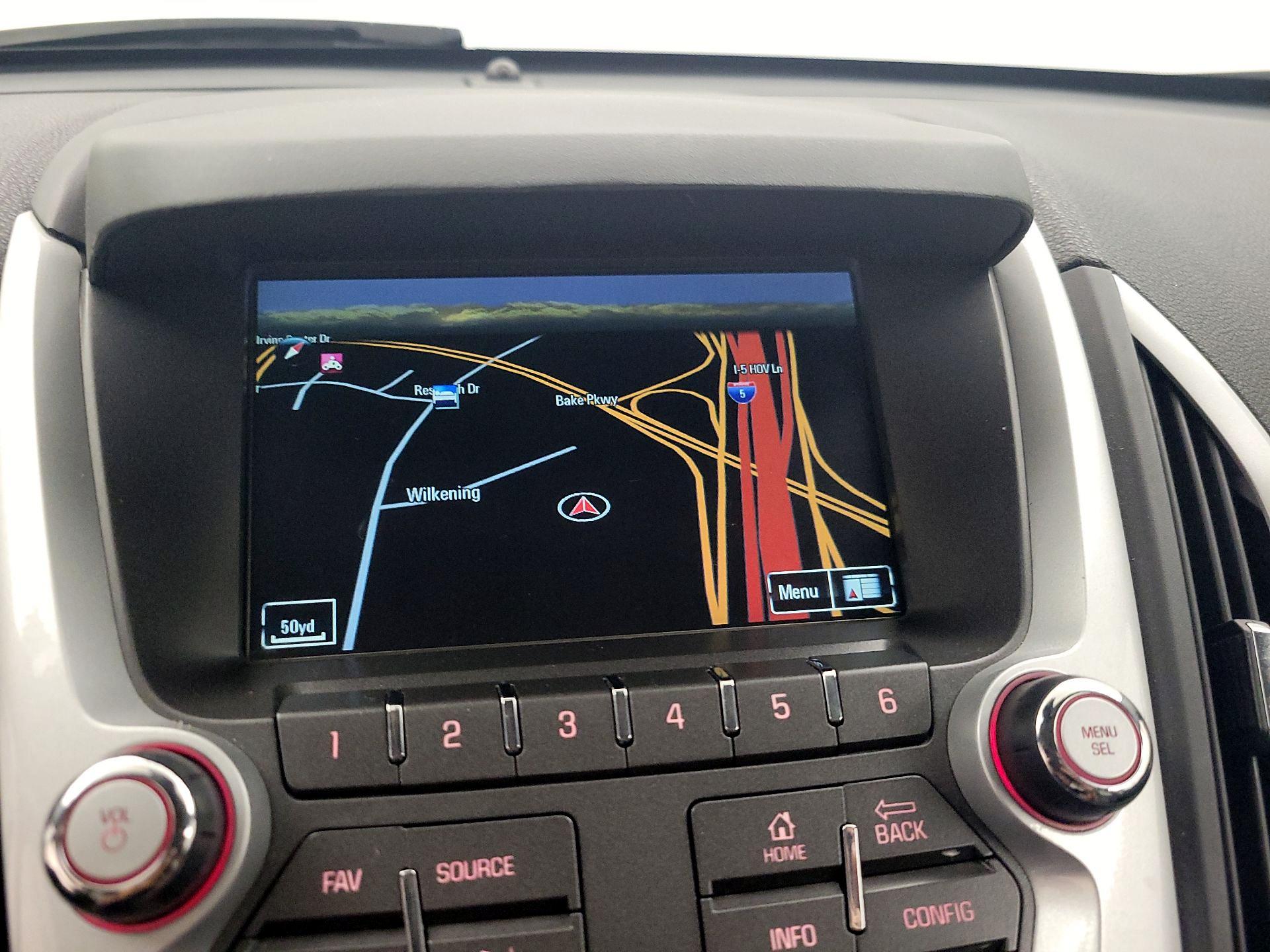 Thumbnail: 2015 GMC Terrain - 13