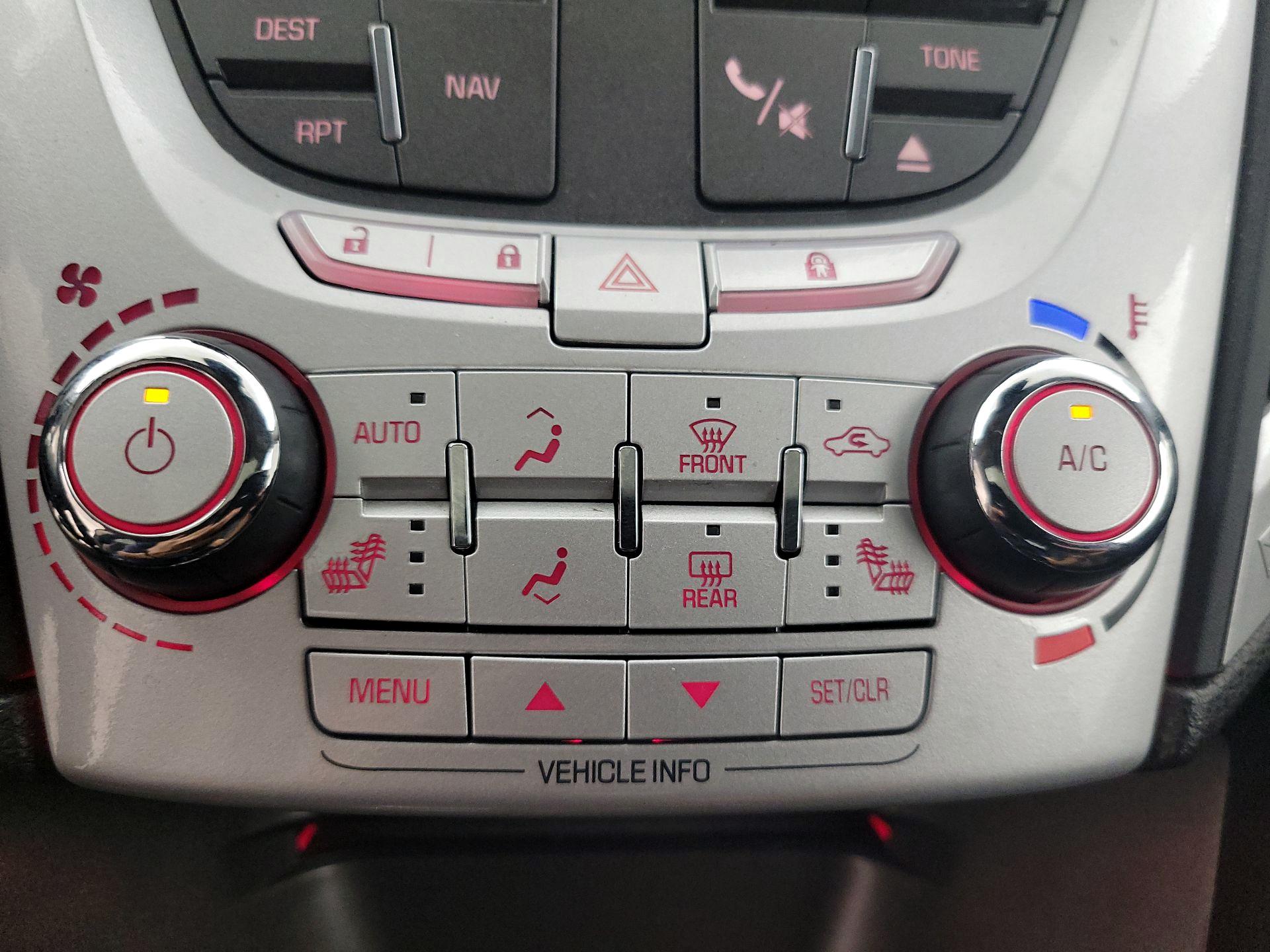 Thumbnail: 2015 GMC Terrain - 15