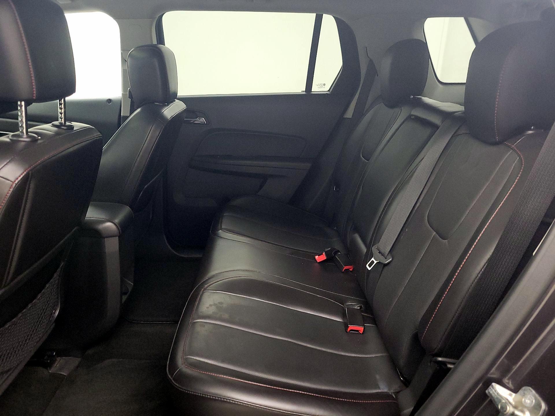 Thumbnail: 2015 GMC Terrain - 18