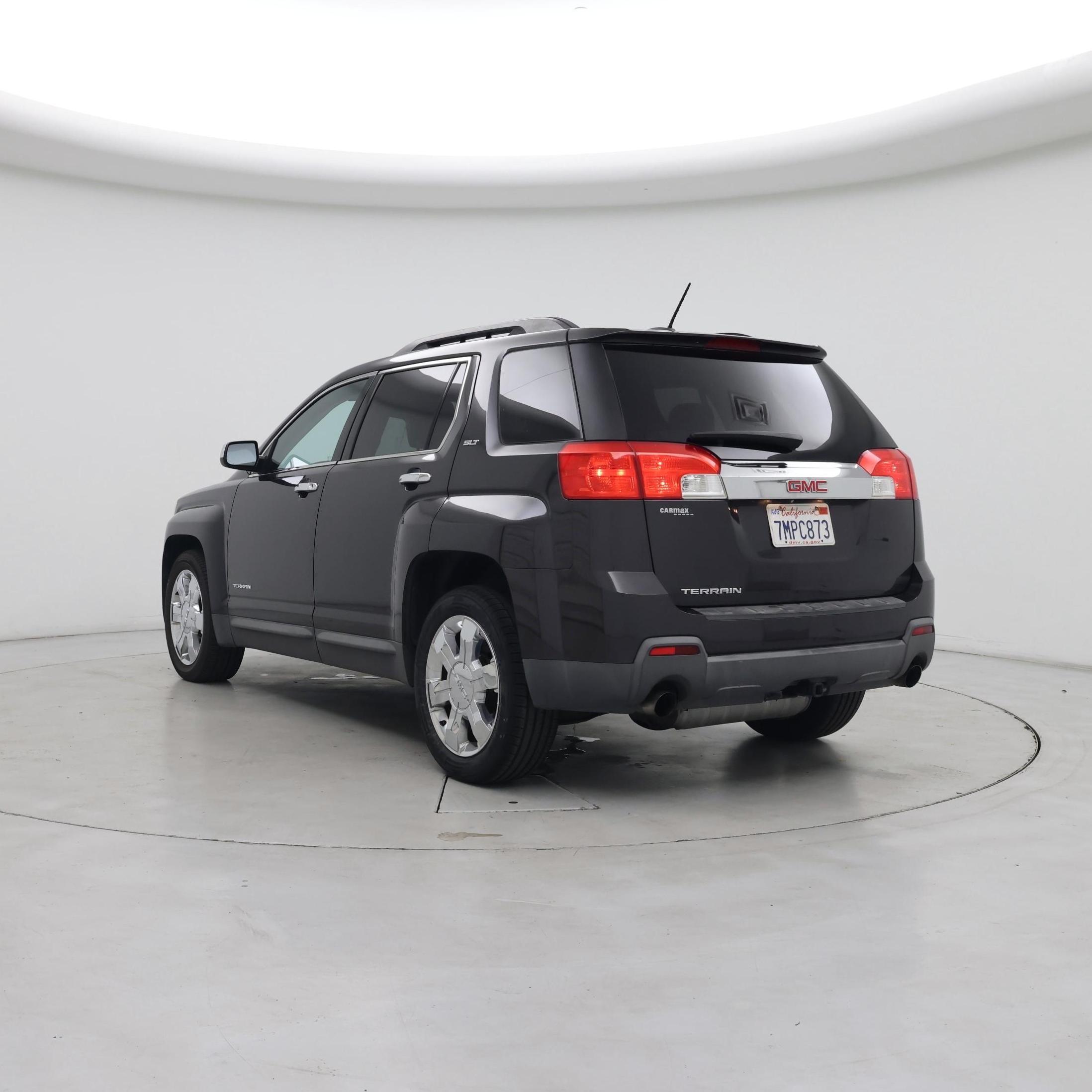 Thumbnail: 2015 GMC Terrain - 2