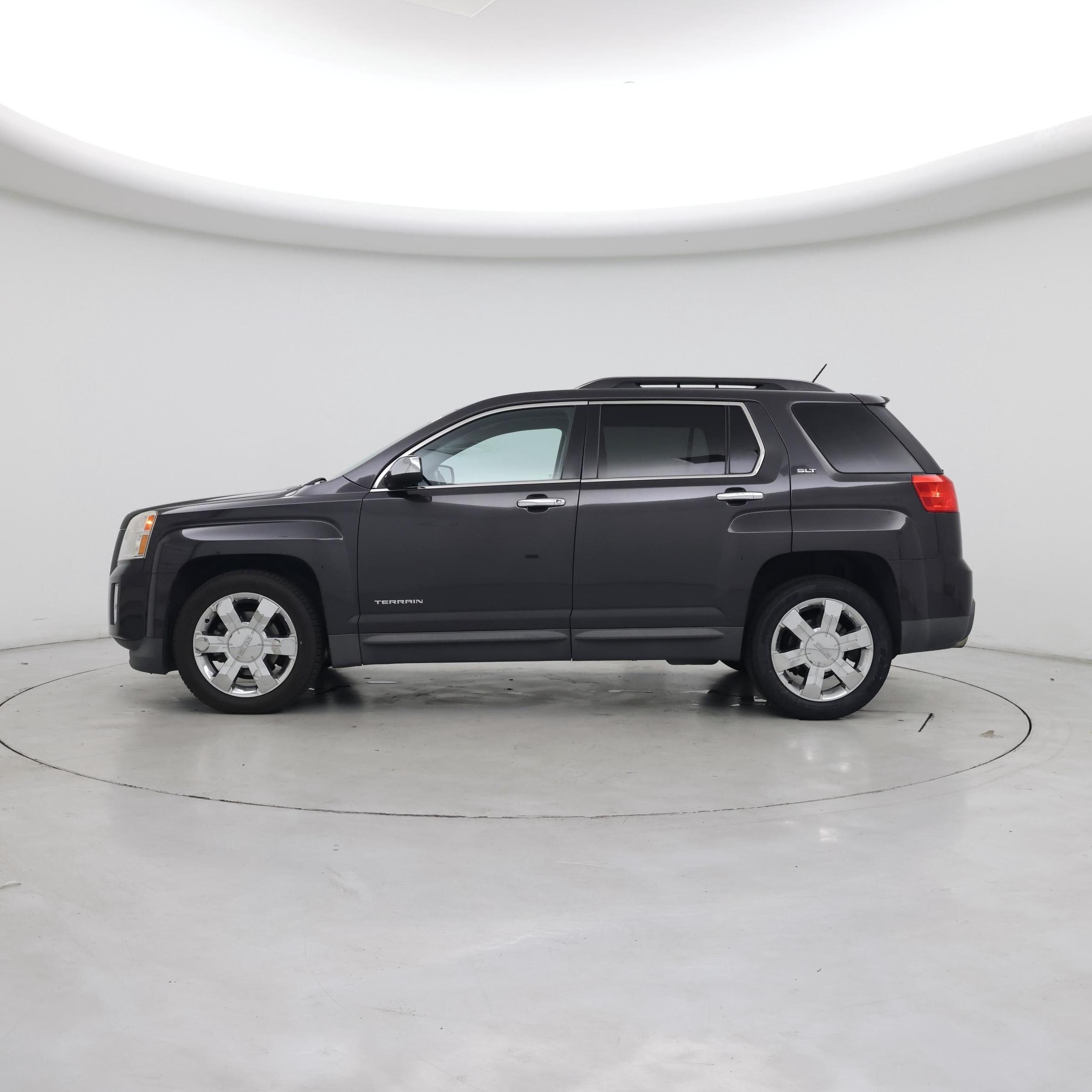 Thumbnail: 2015 GMC Terrain - 3