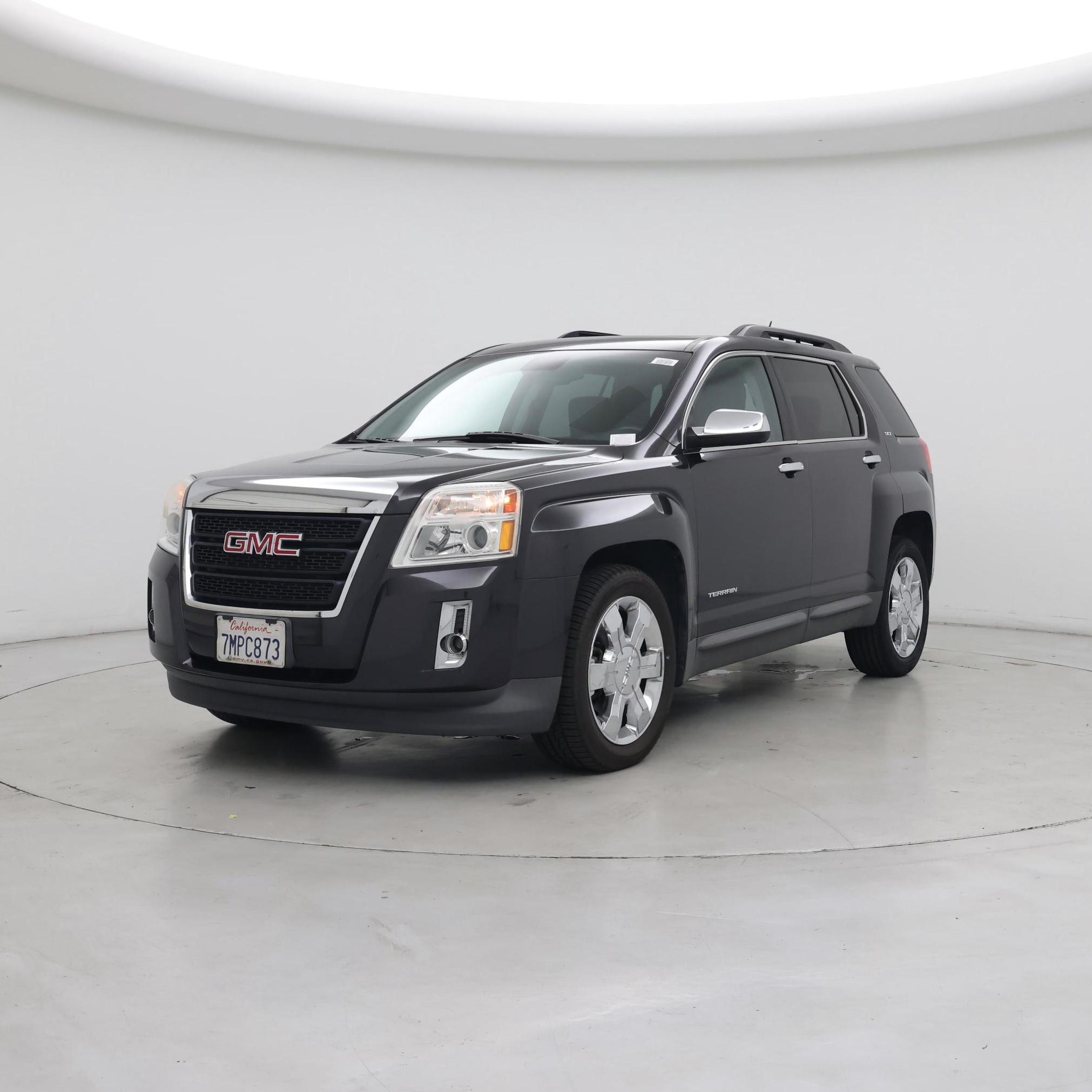 Thumbnail: 2015 GMC Terrain - 4