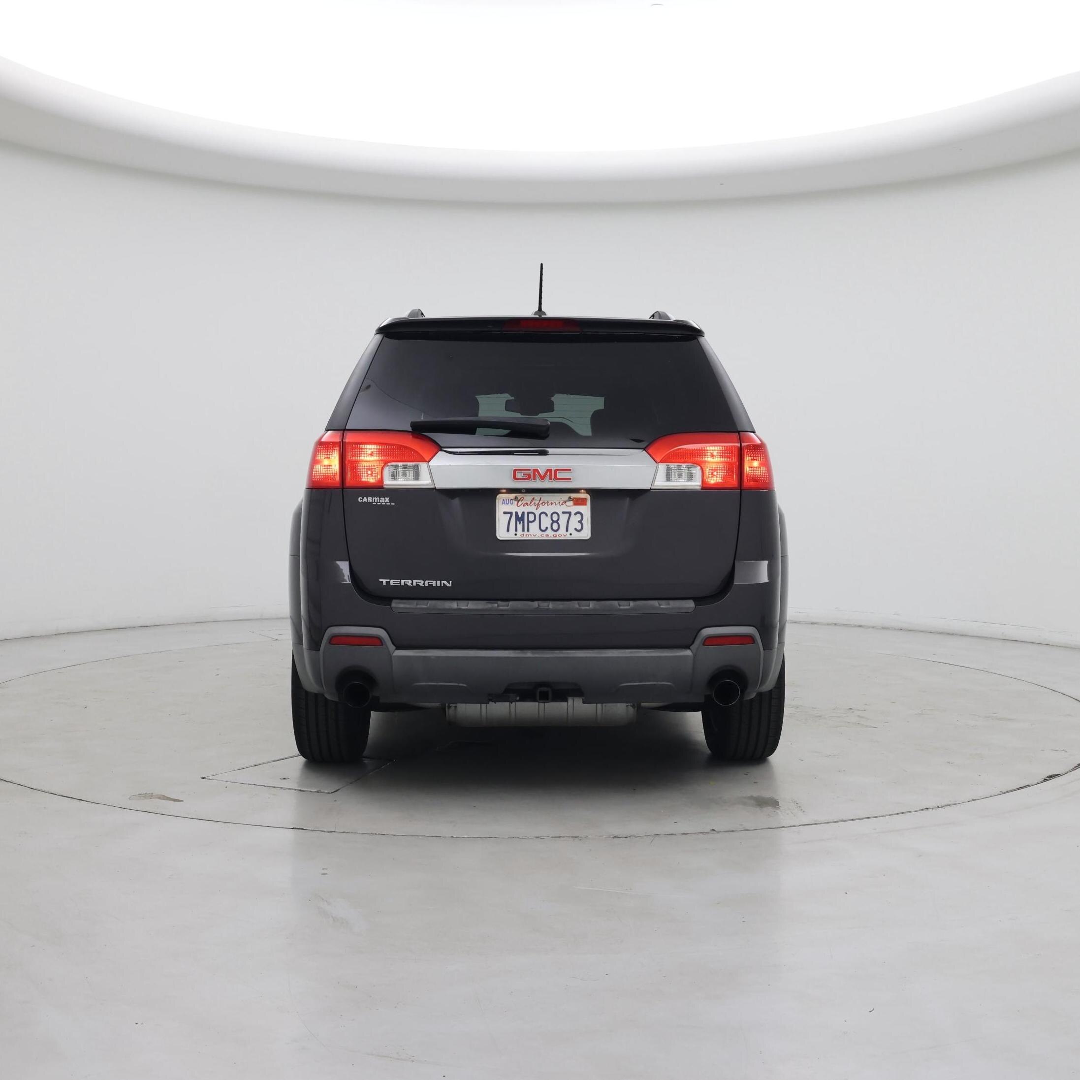 Thumbnail: 2015 GMC Terrain - 6