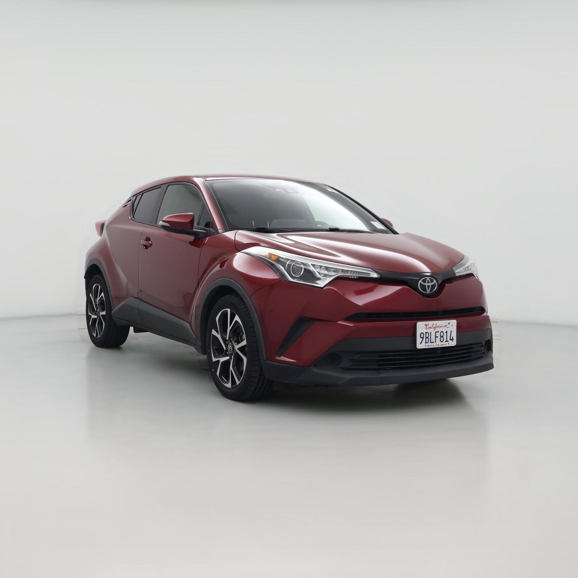 Thumbnail: 2019 Toyota C-HR - 1