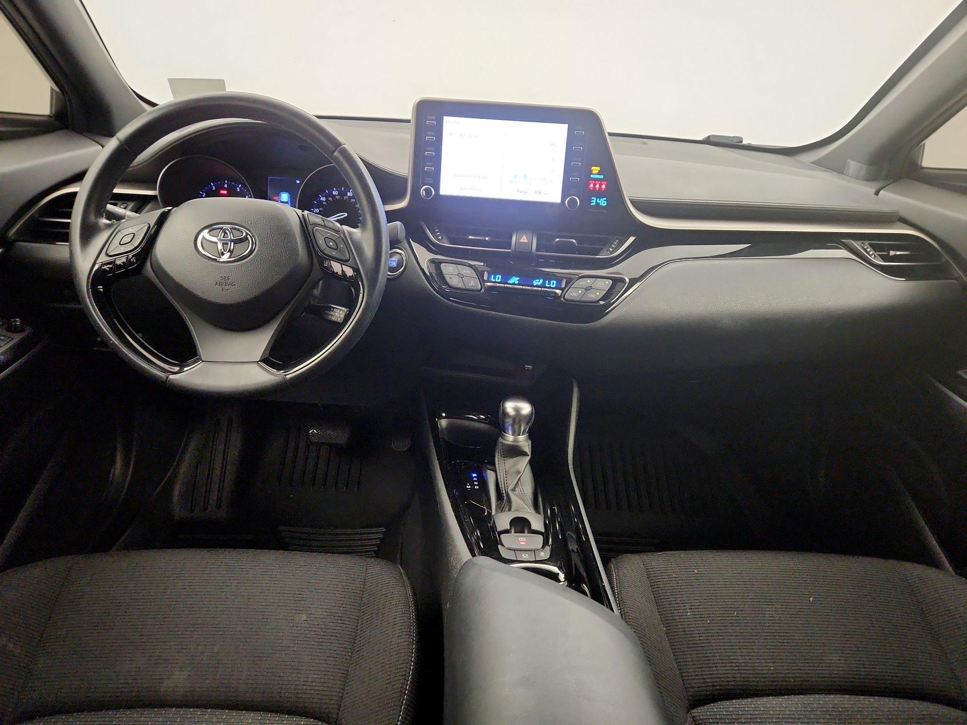 Thumbnail: 2019 Toyota C-HR - 9