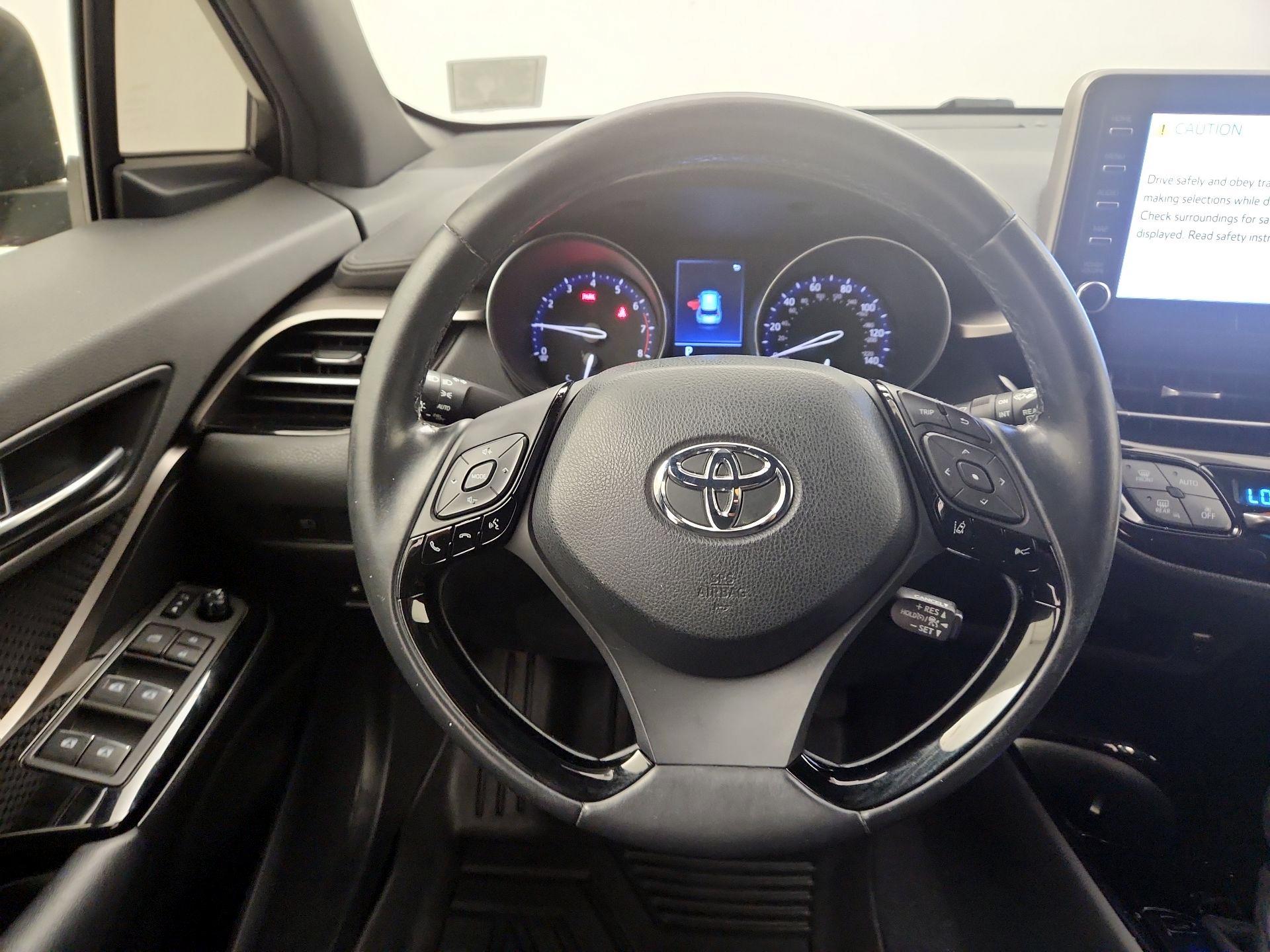 Thumbnail: 2019 Toyota C-HR - 10