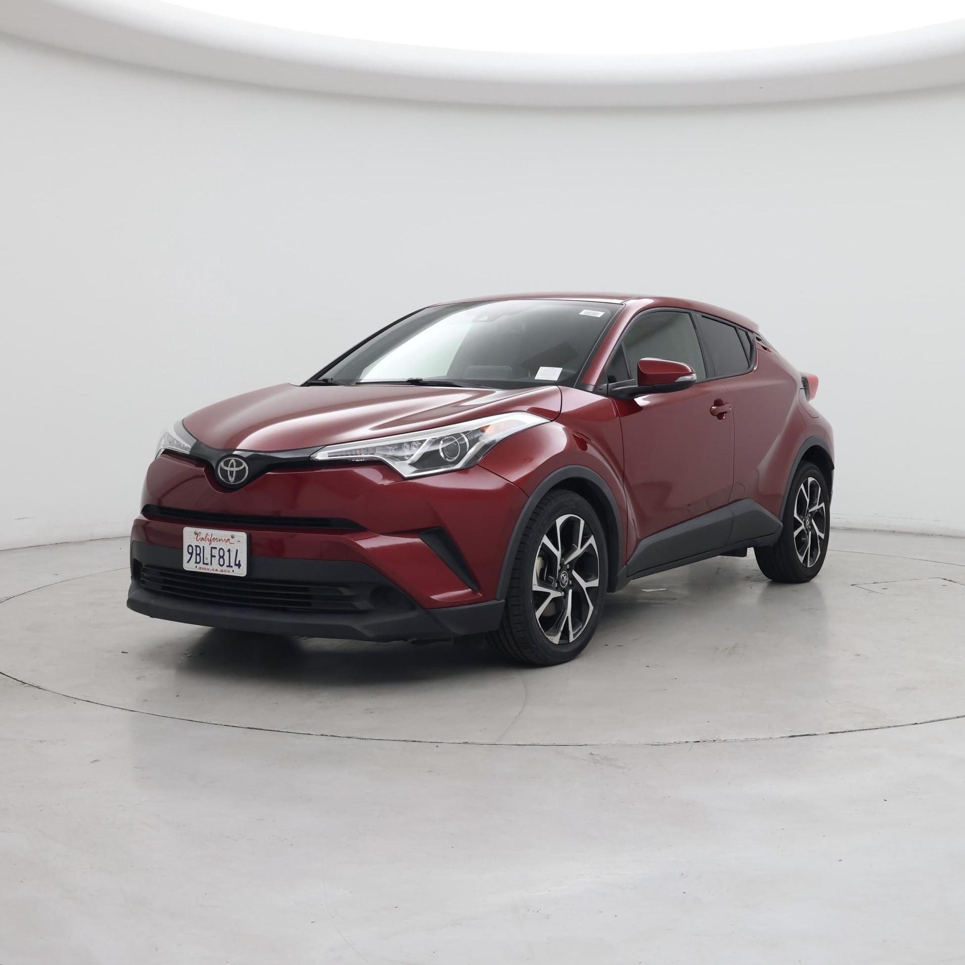 Thumbnail: 2019 Toyota C-HR - 4