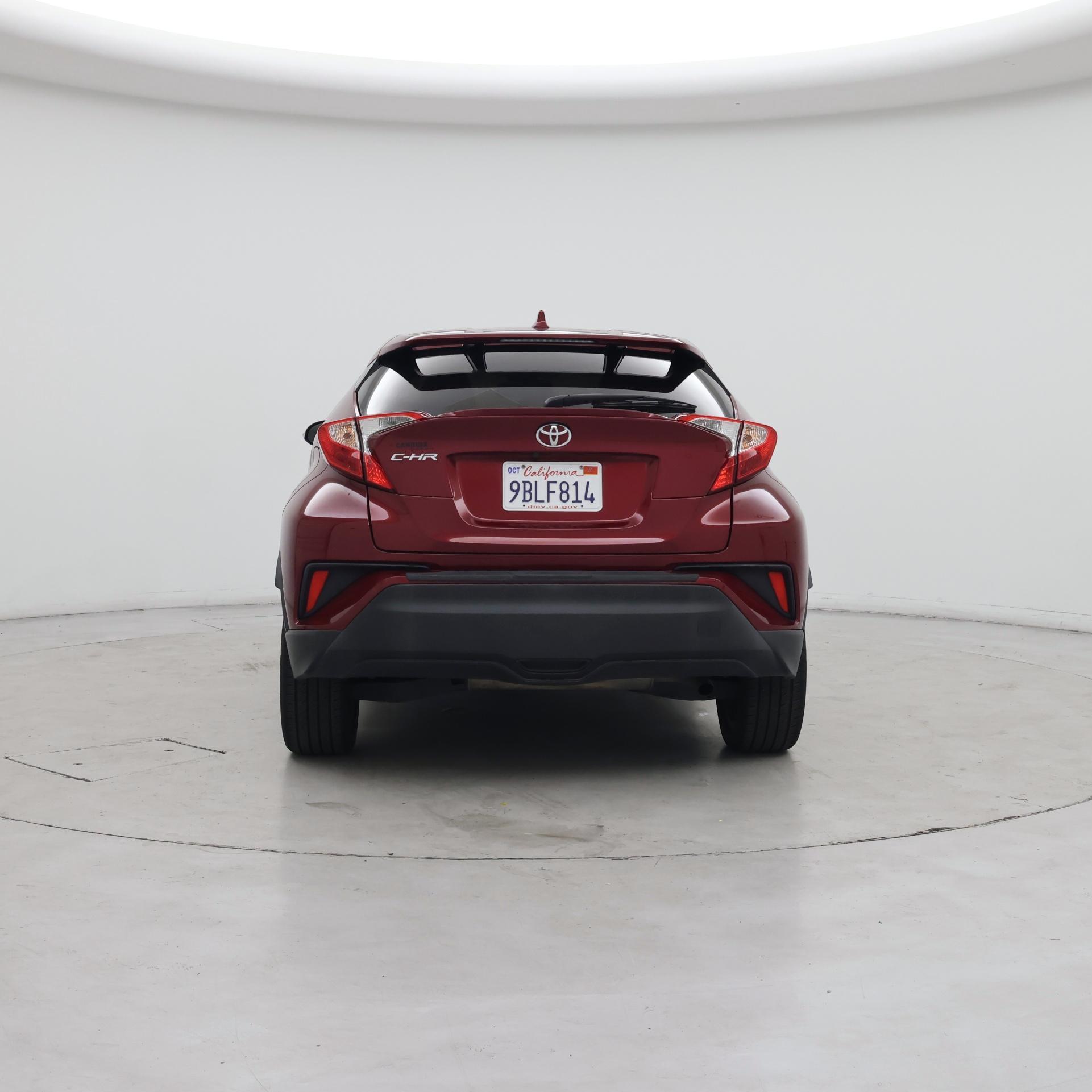 Thumbnail: 2019 Toyota C-HR - 6