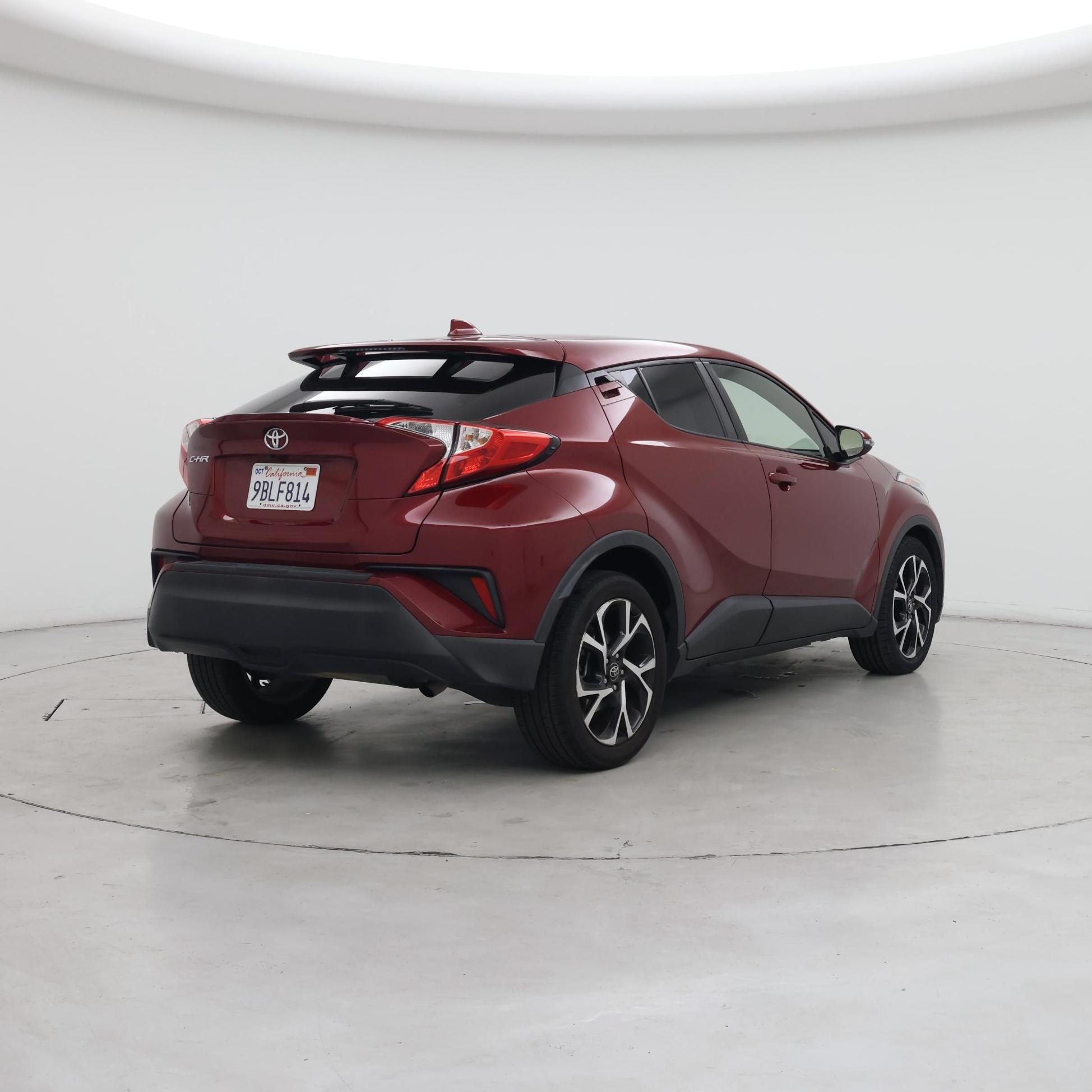 Thumbnail: 2019 Toyota C-HR - 8