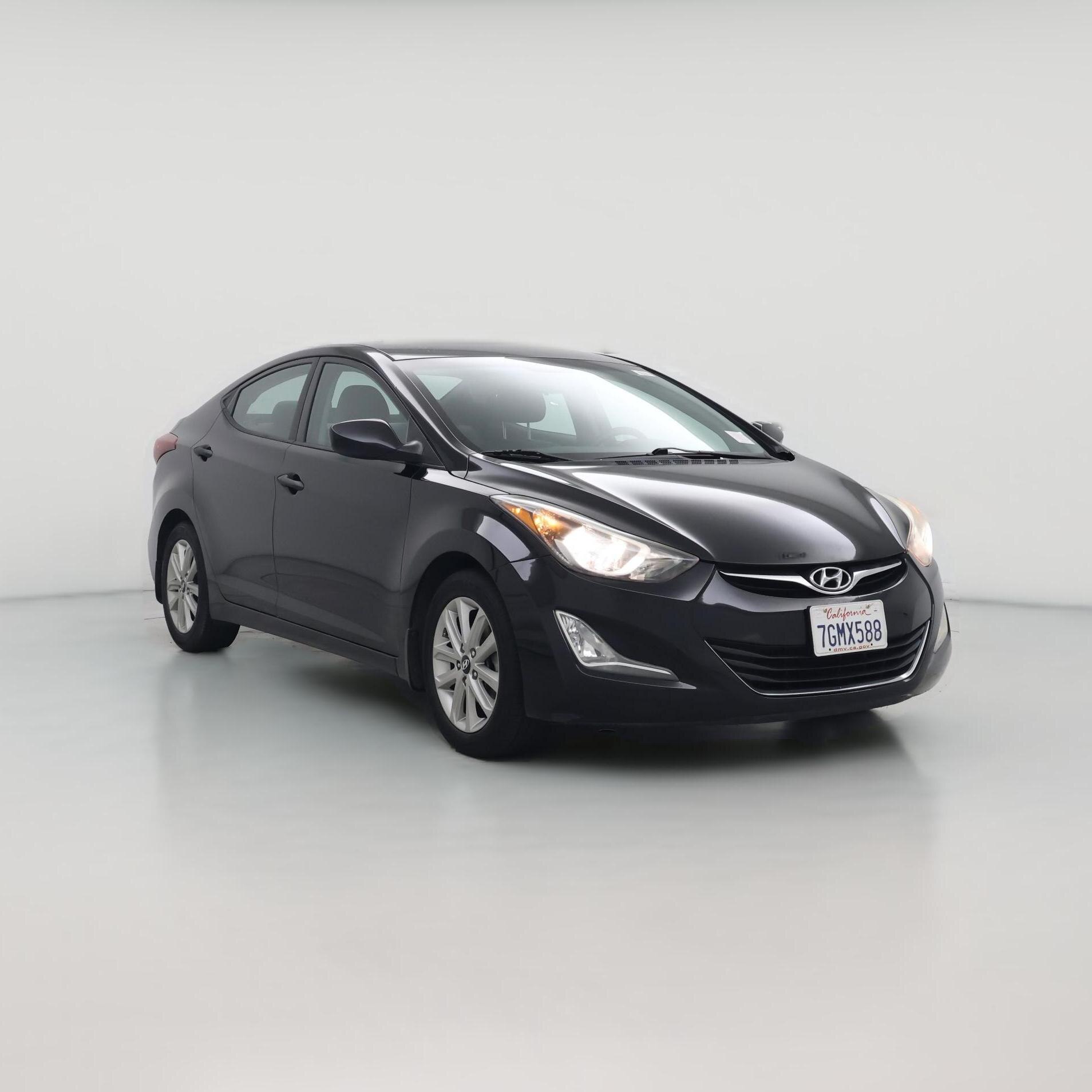 Thumbnail: 2014 Hyundai Elantra - 1