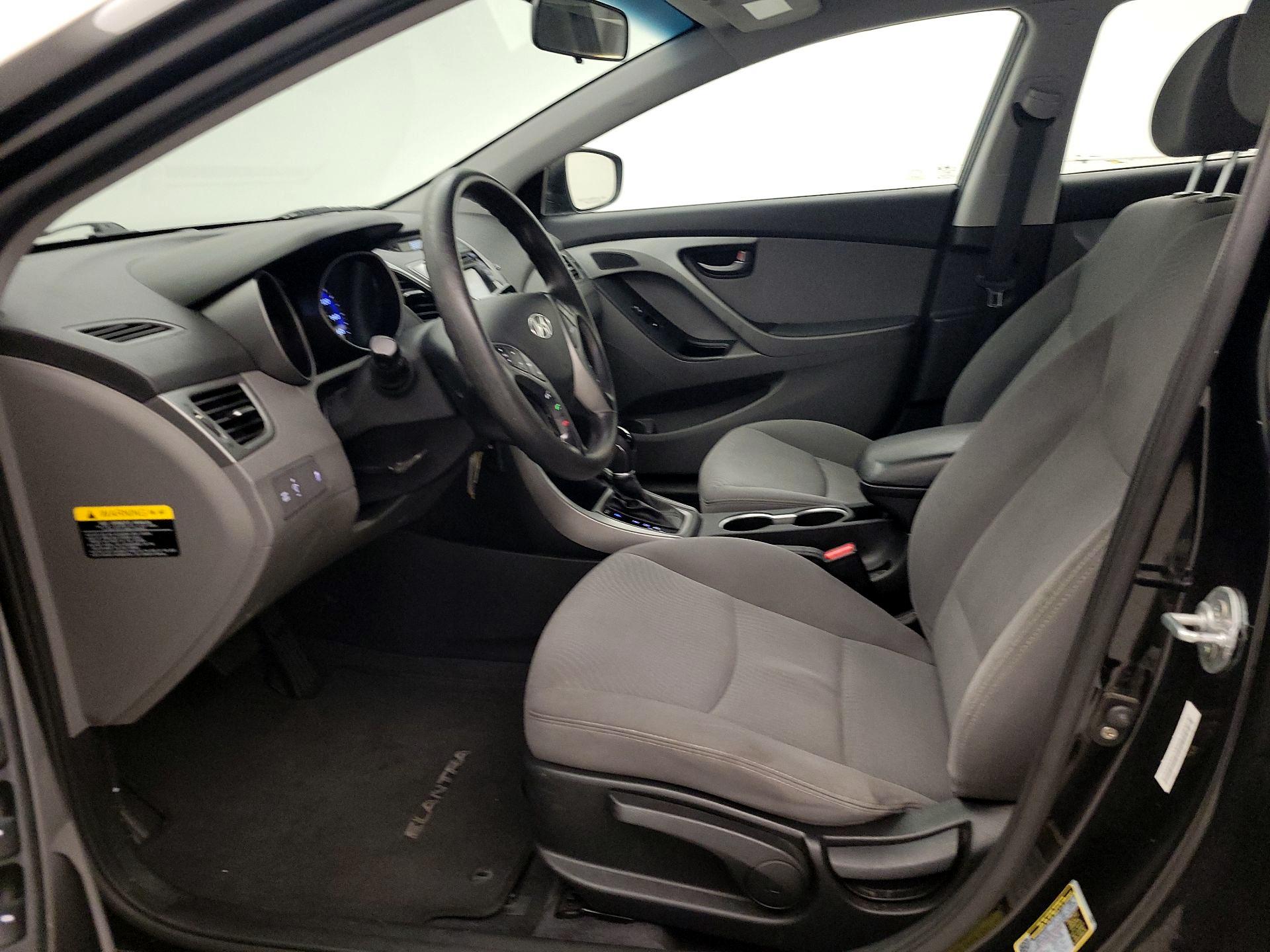 Thumbnail: 2014 Hyundai Elantra - 11