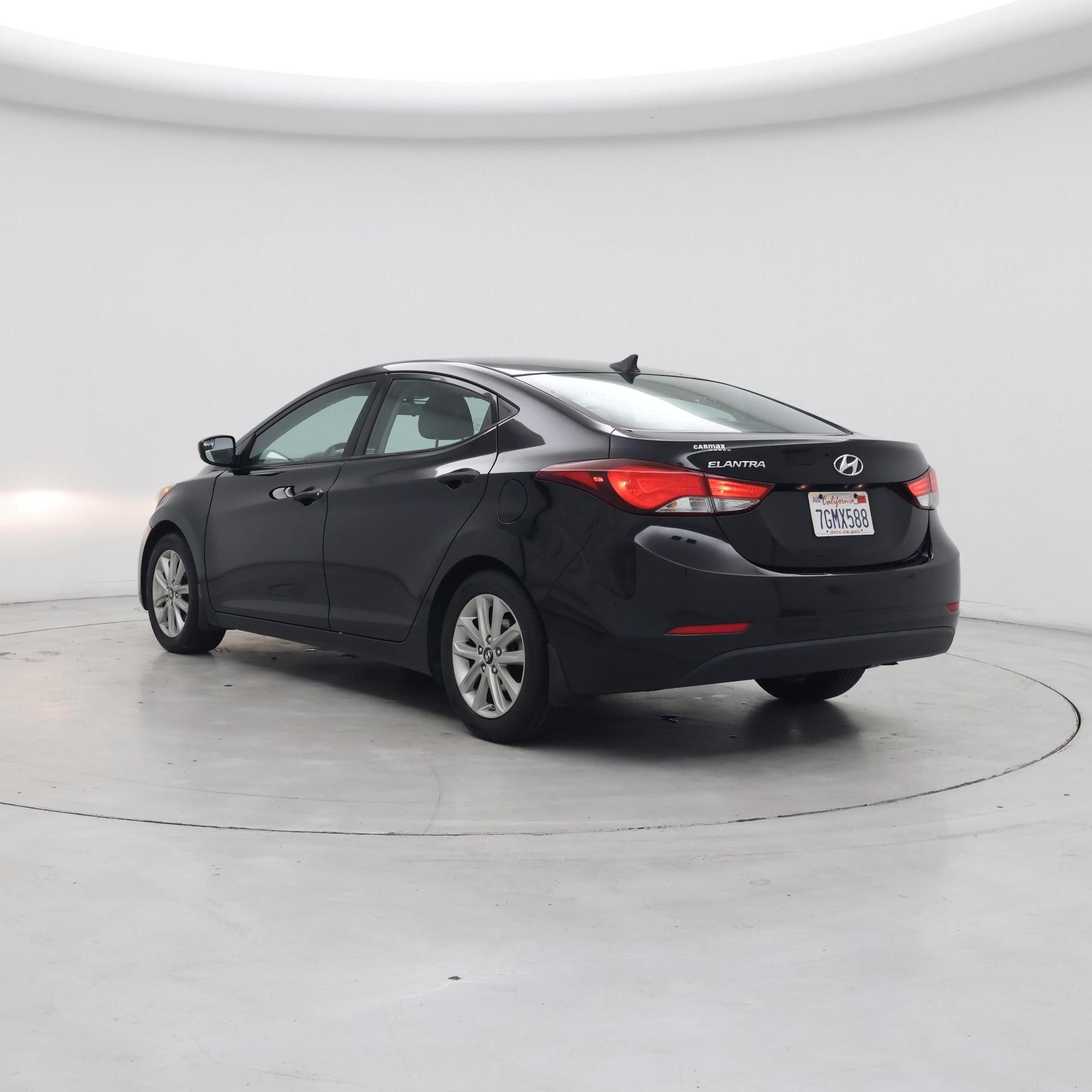 Thumbnail: 2014 Hyundai Elantra - 2