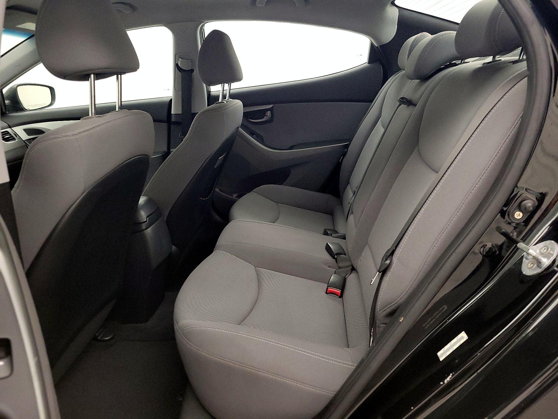 Thumbnail: 2014 Hyundai Elantra - 19