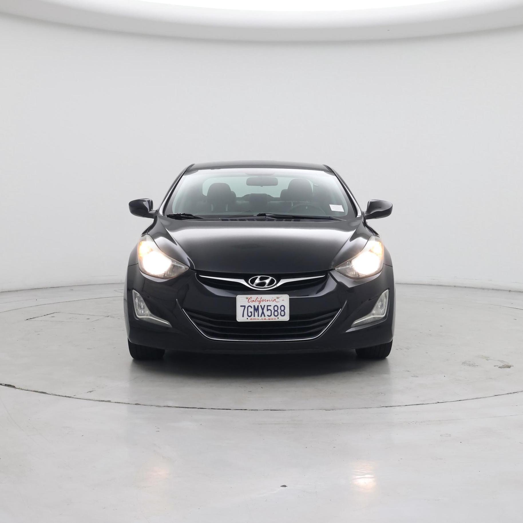 Thumbnail: 2014 Hyundai Elantra - 5