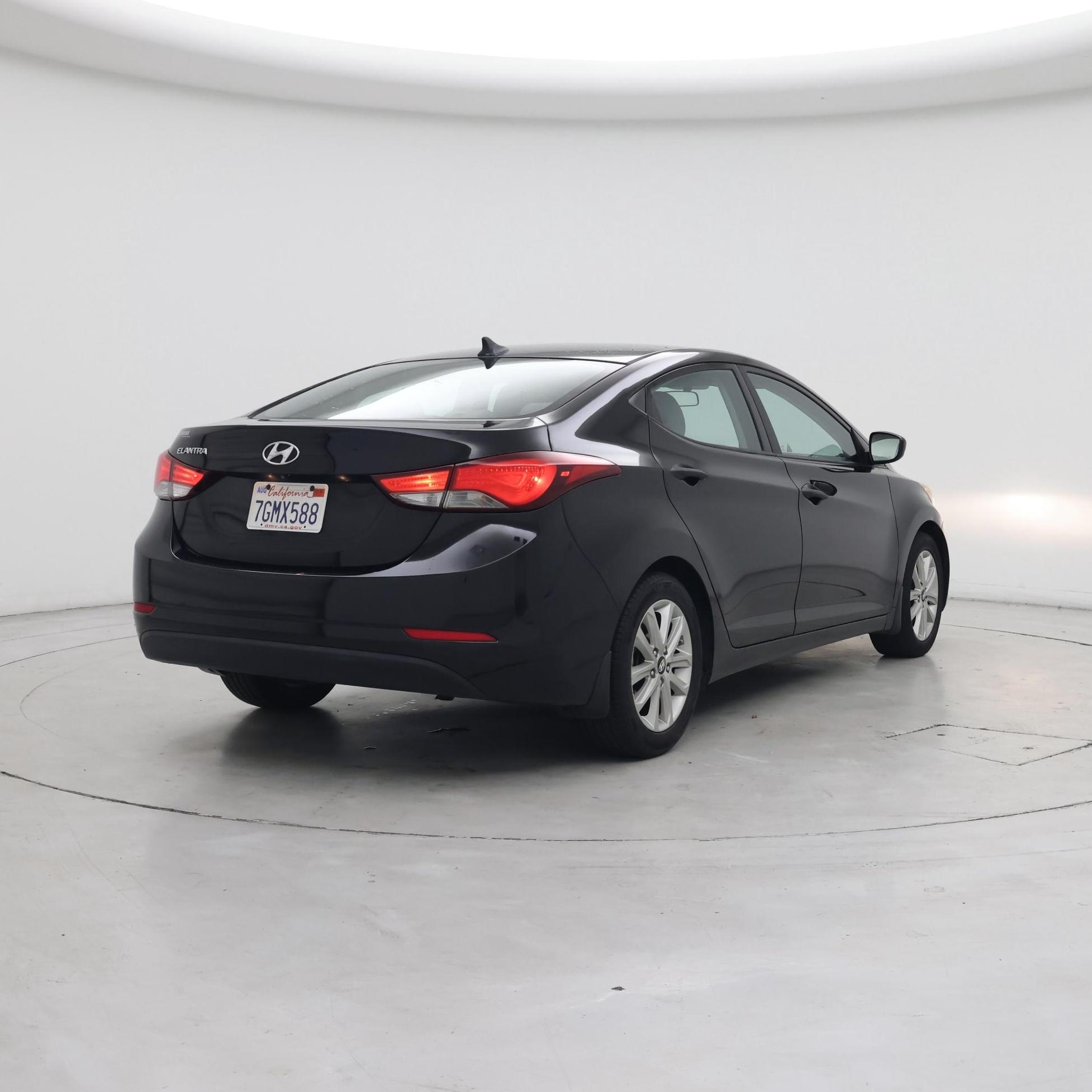 Thumbnail: 2014 Hyundai Elantra - 8