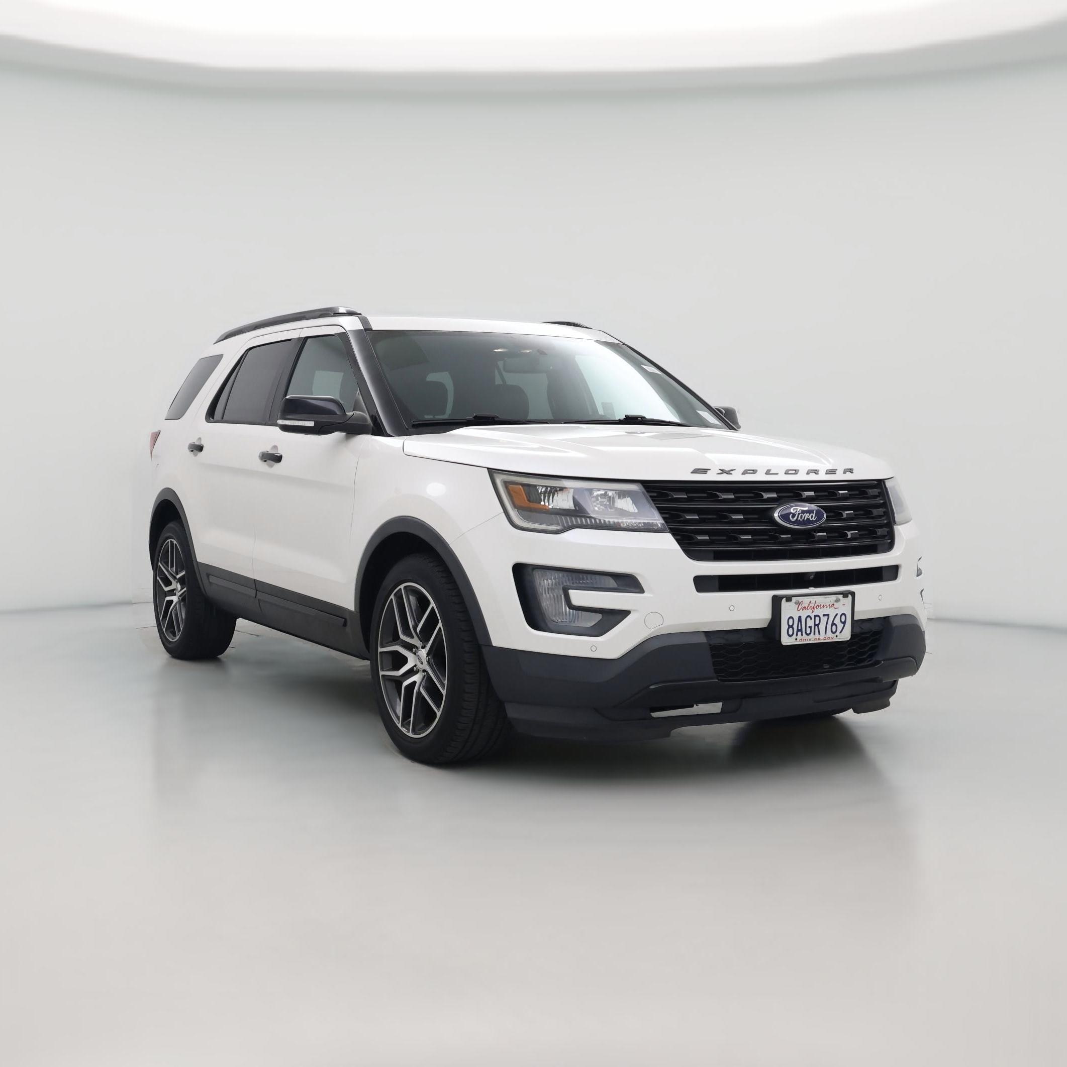 Thumbnail: 2017 Ford Explorer - 1