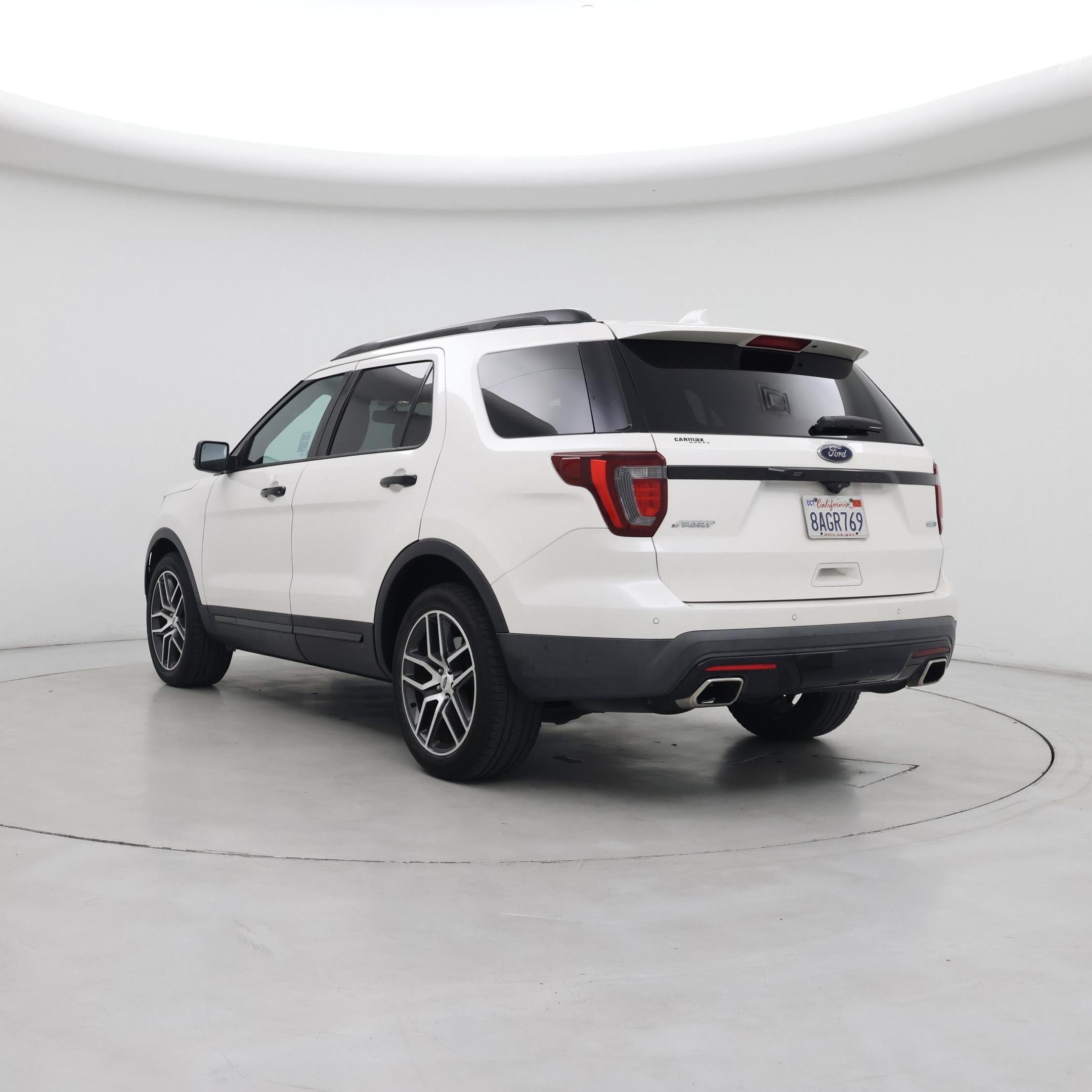 Thumbnail: 2017 Ford Explorer - 2