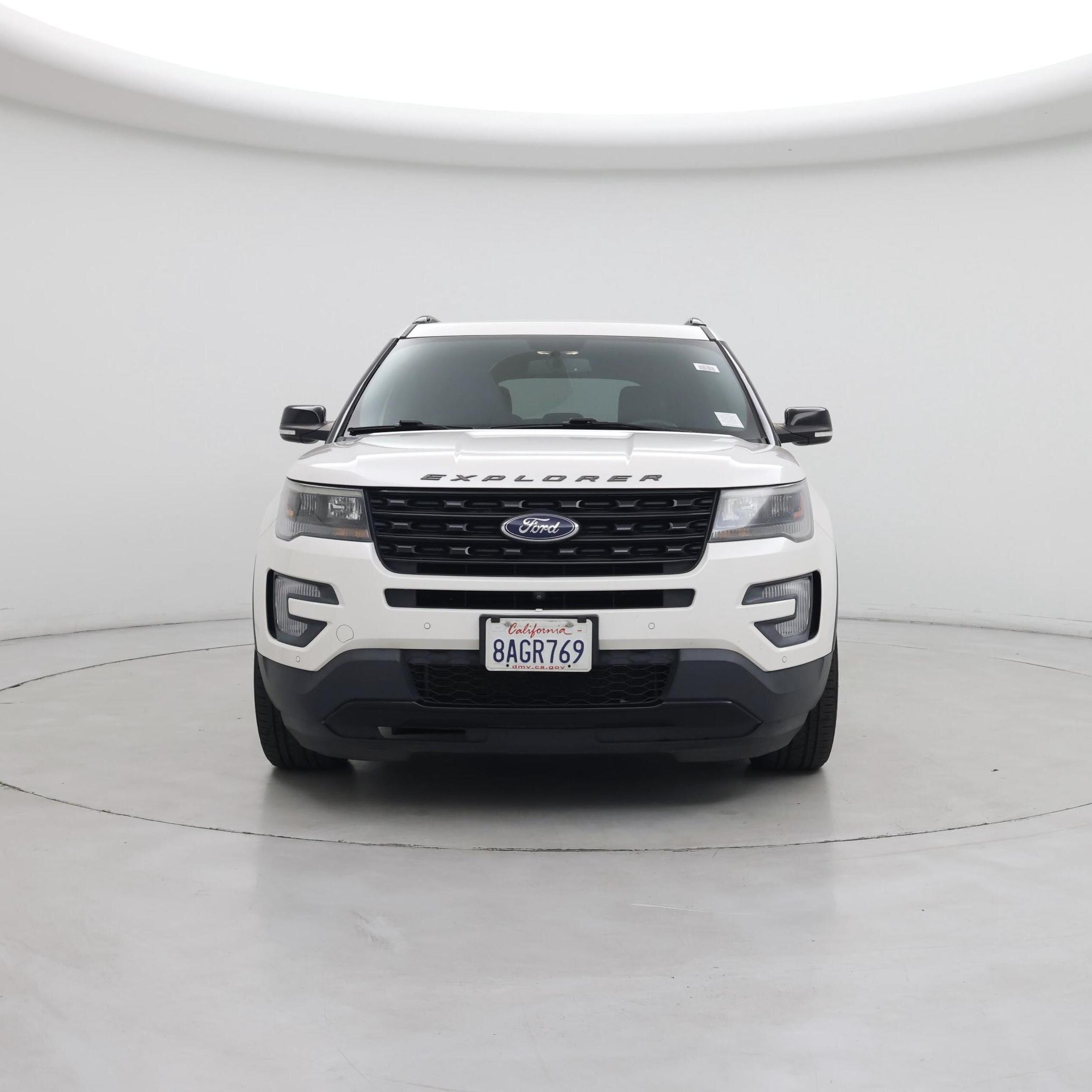 Thumbnail: 2017 Ford Explorer - 5