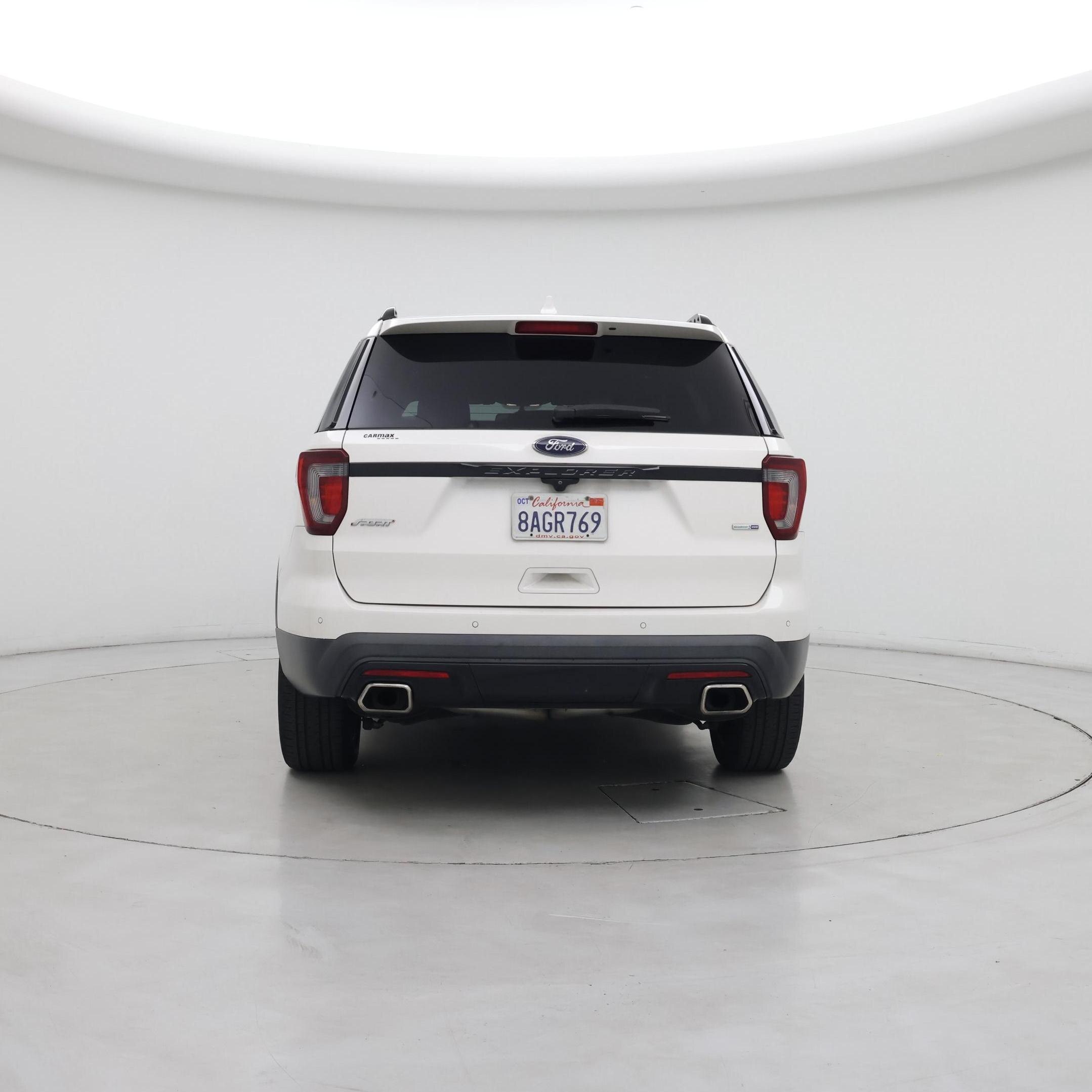 Thumbnail: 2017 Ford Explorer - 6