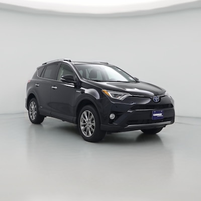 2018 Toyota RAV4 Hybrid Limited