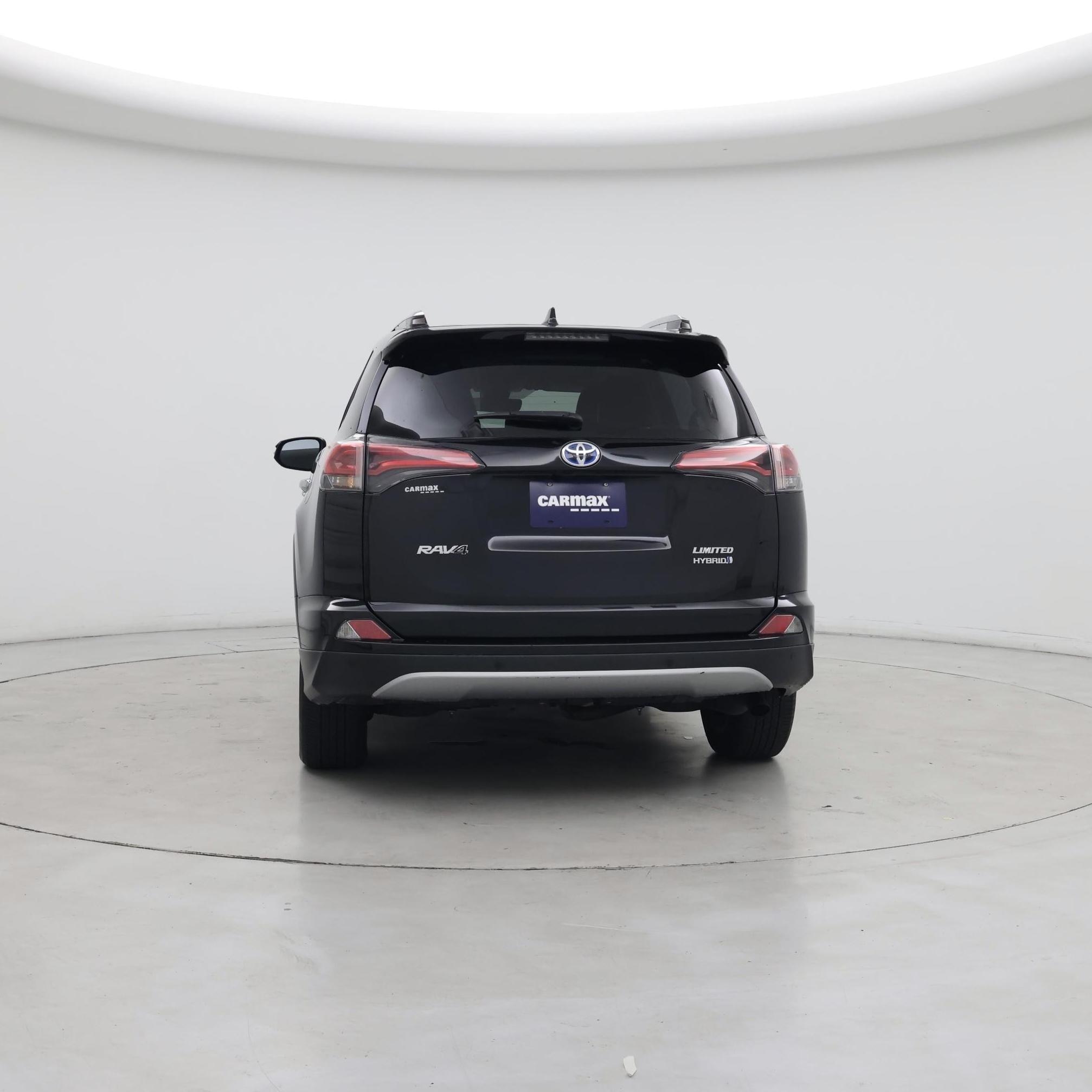 Thumbnail: 2018 Toyota RAV4 - 6