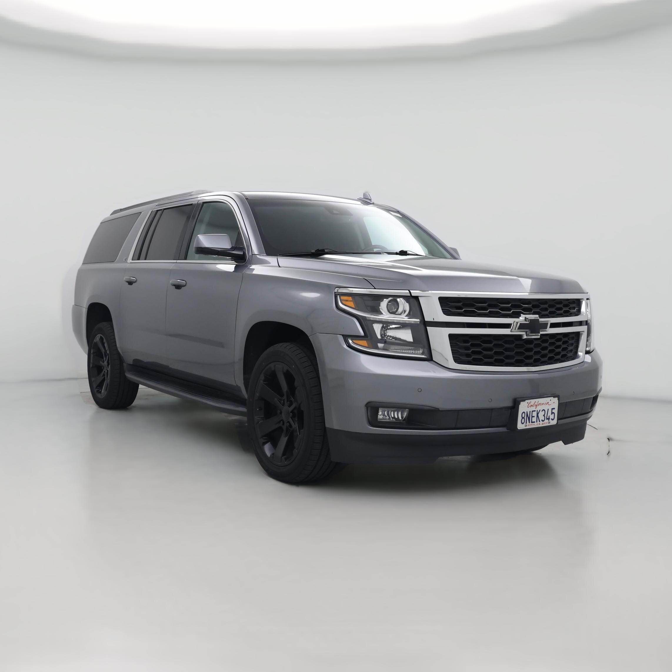 Thumbnail: 2019 Chevrolet Suburban - 1