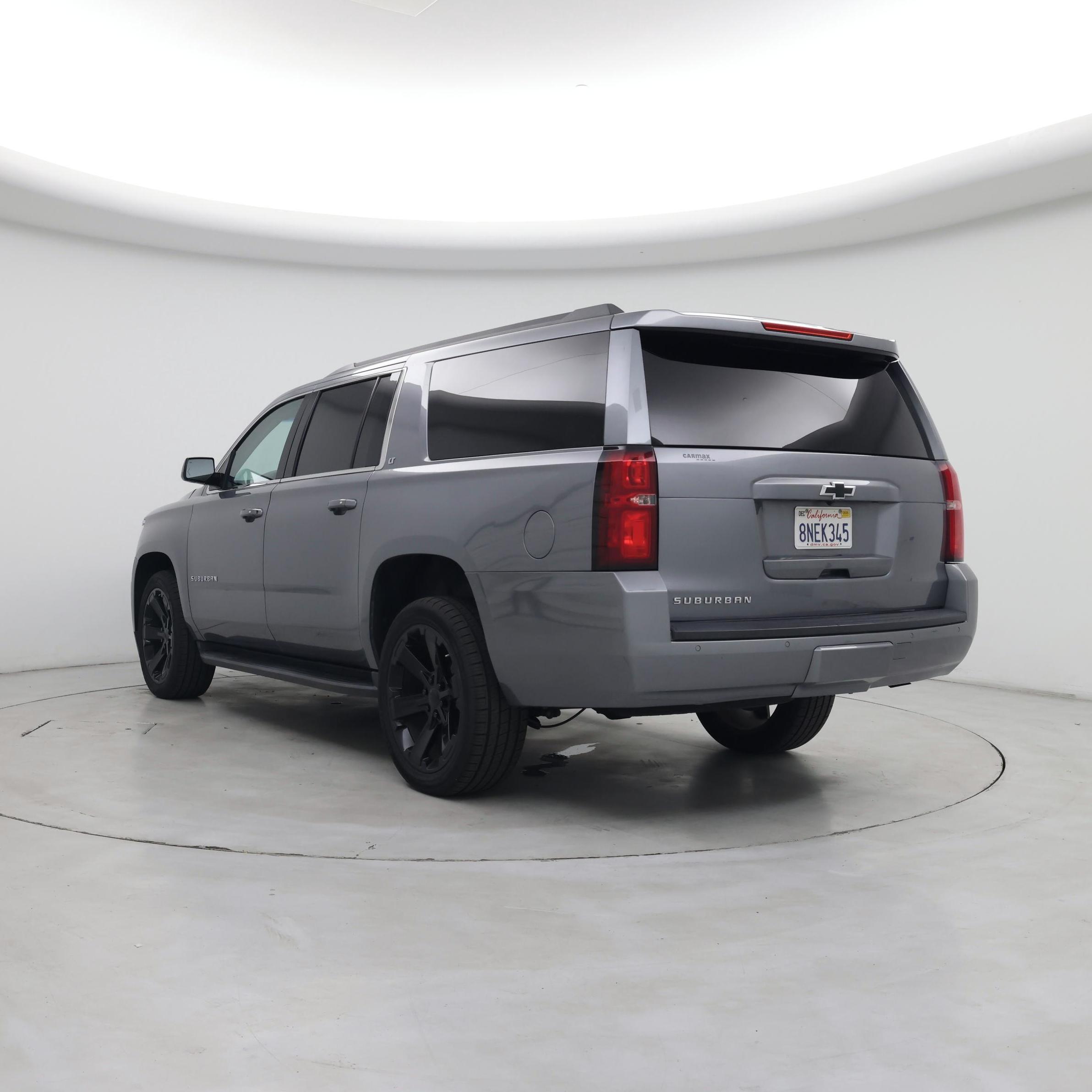 Thumbnail: 2019 Chevrolet Suburban - 2