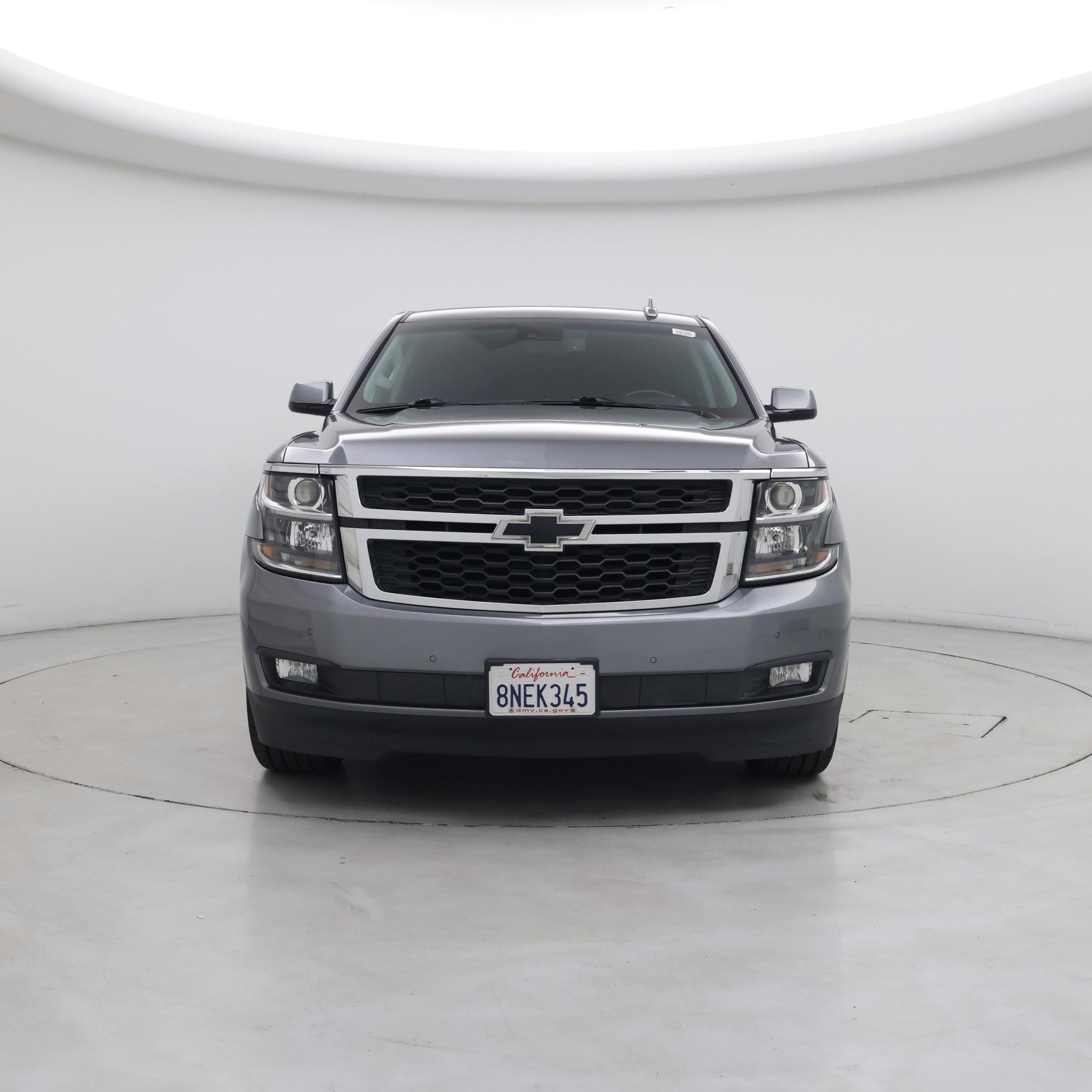 Thumbnail: 2019 Chevrolet Suburban - 5