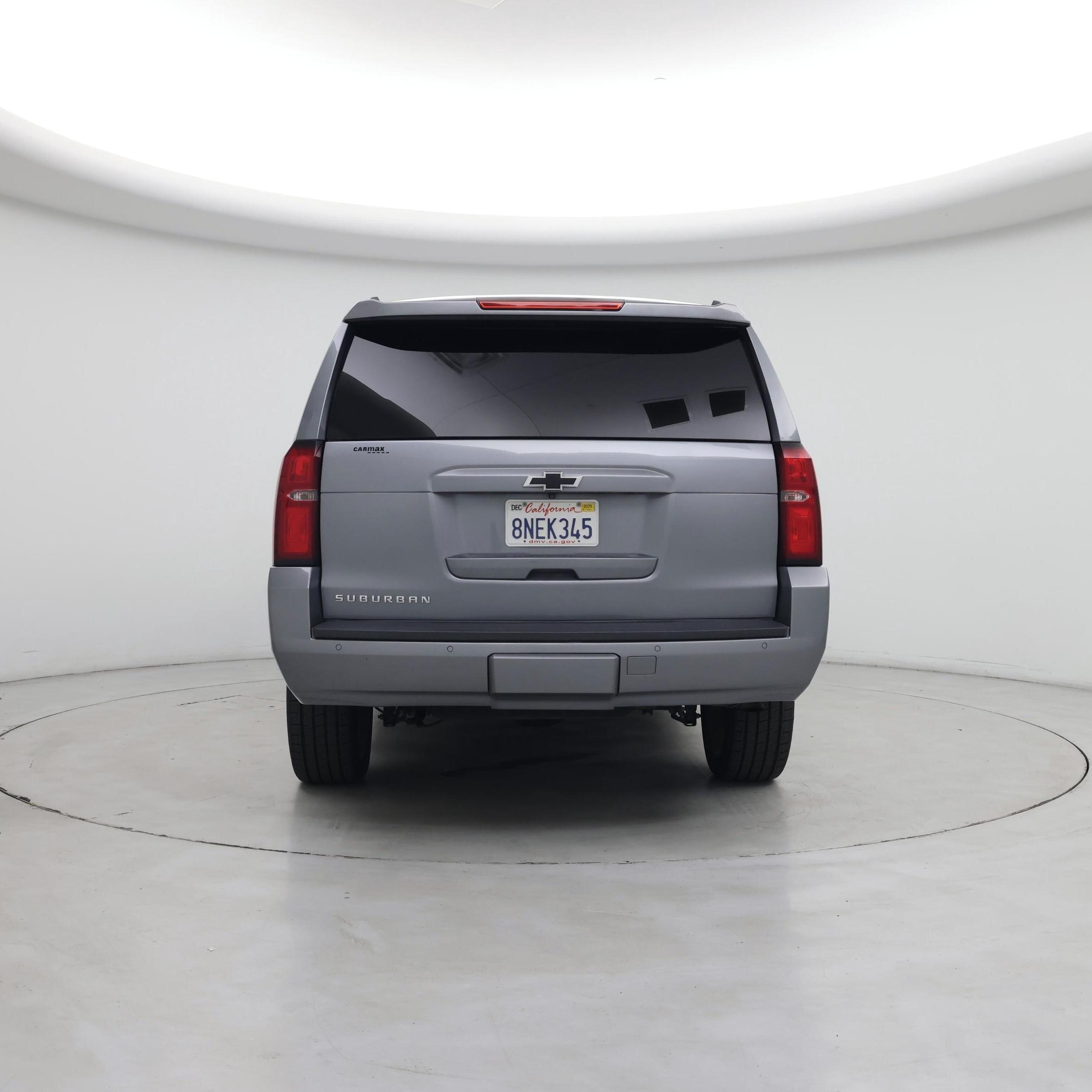 Thumbnail: 2019 Chevrolet Suburban - 6