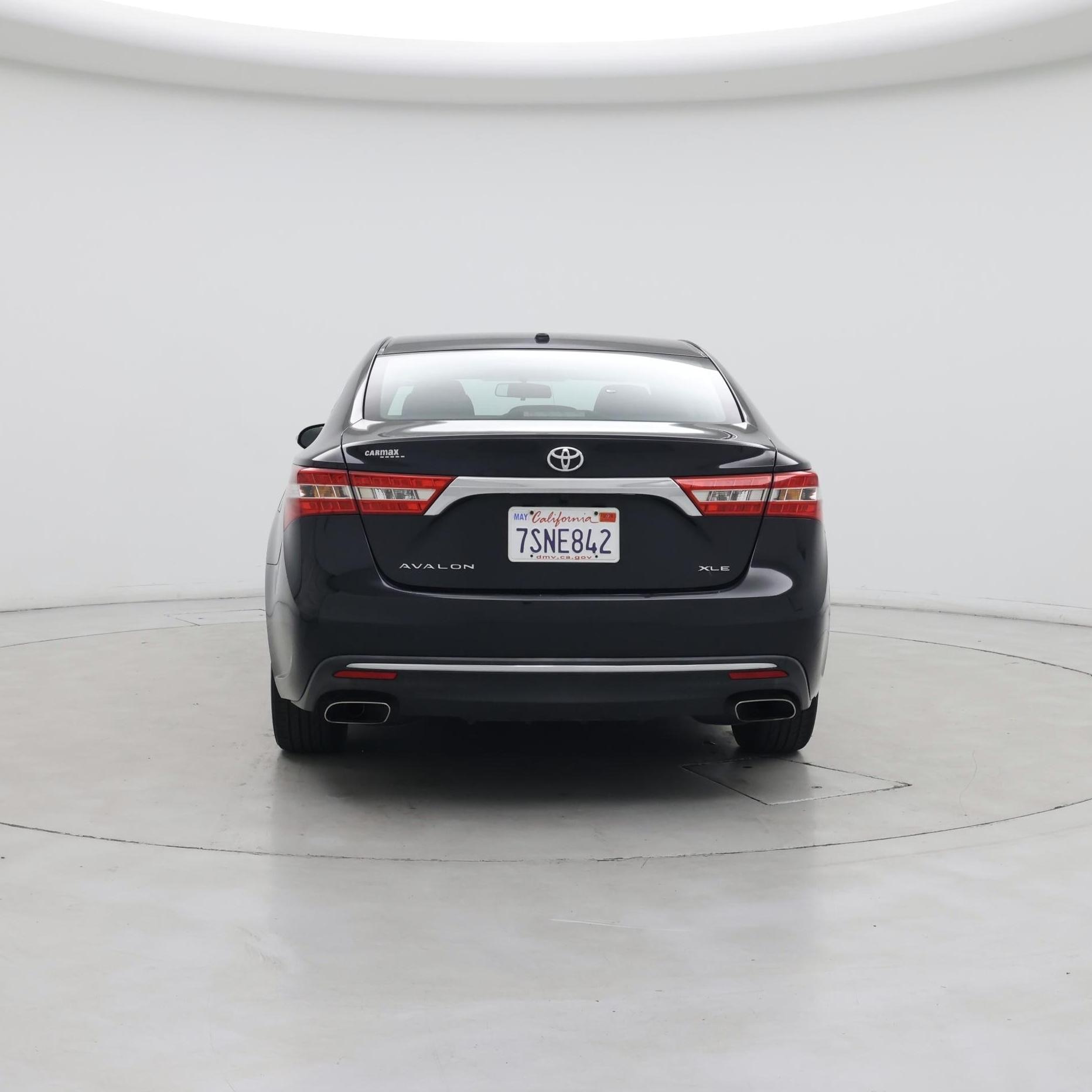 Thumbnail: 2016 Toyota Avalon - 6