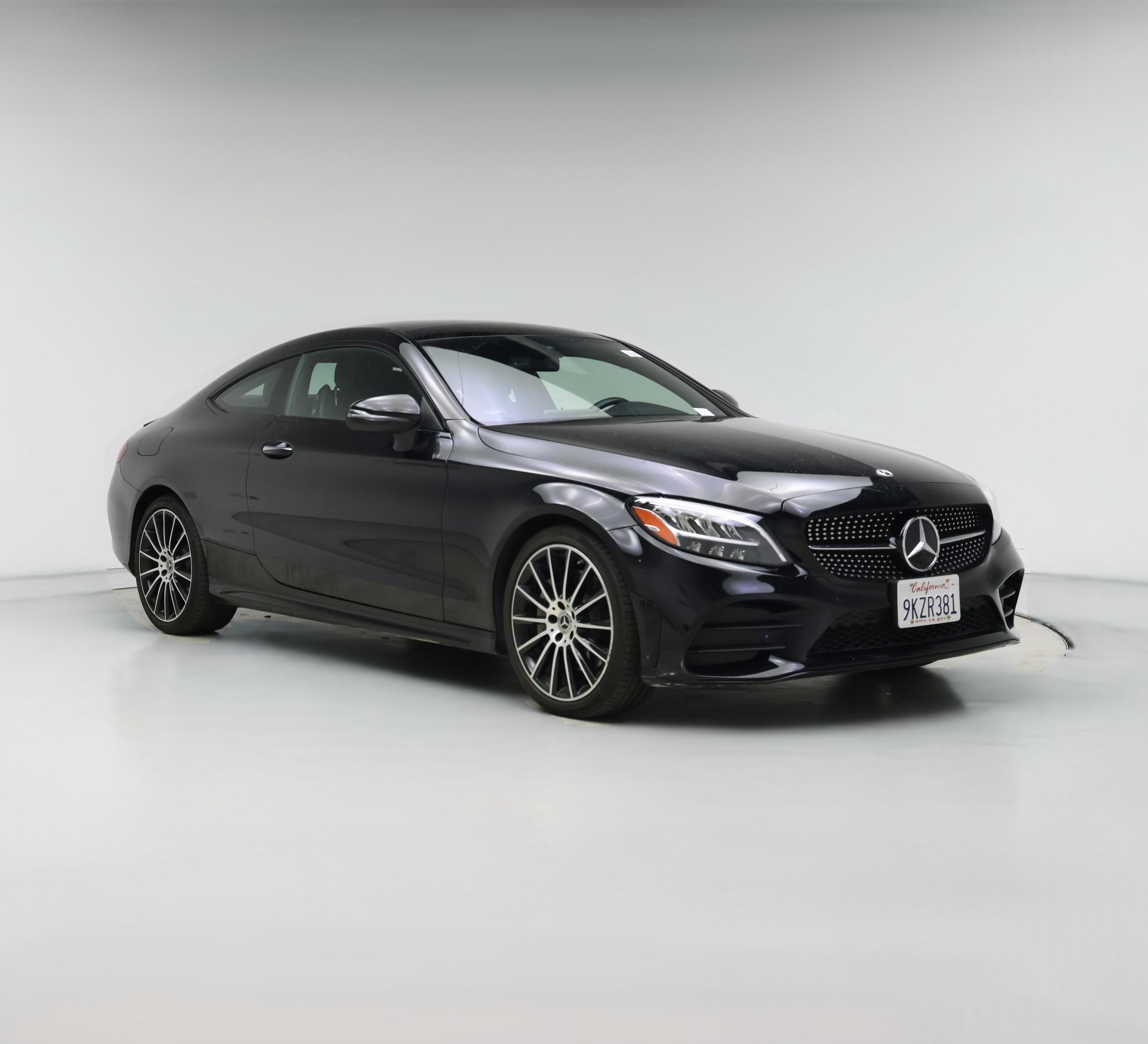 Thumbnail: 2020 Mercedes-Benz C-Class - 1