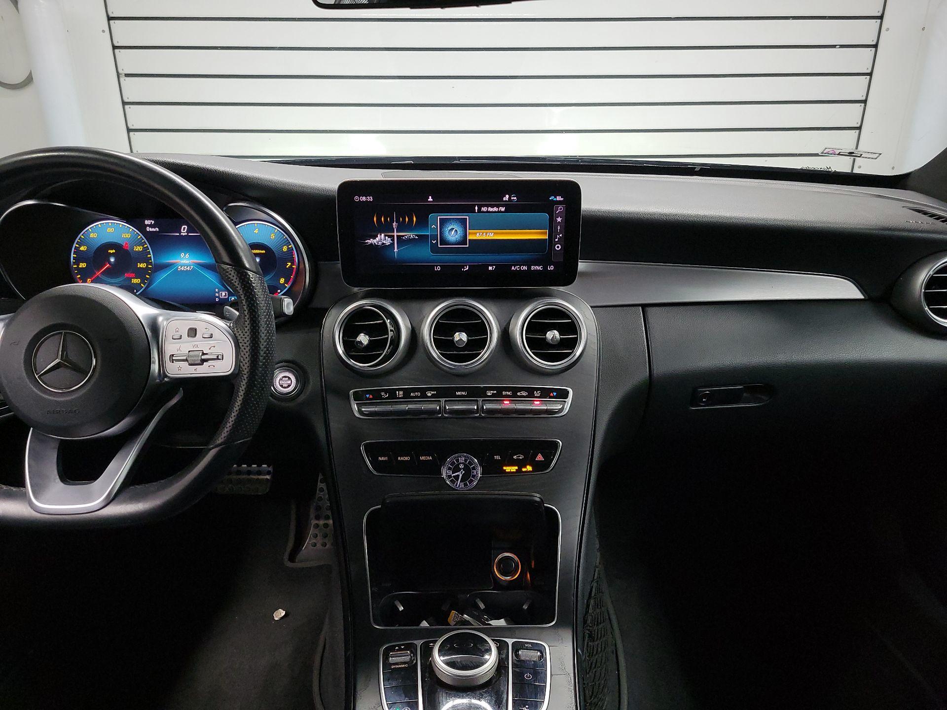 Thumbnail: 2020 Mercedes-Benz C-Class - 9