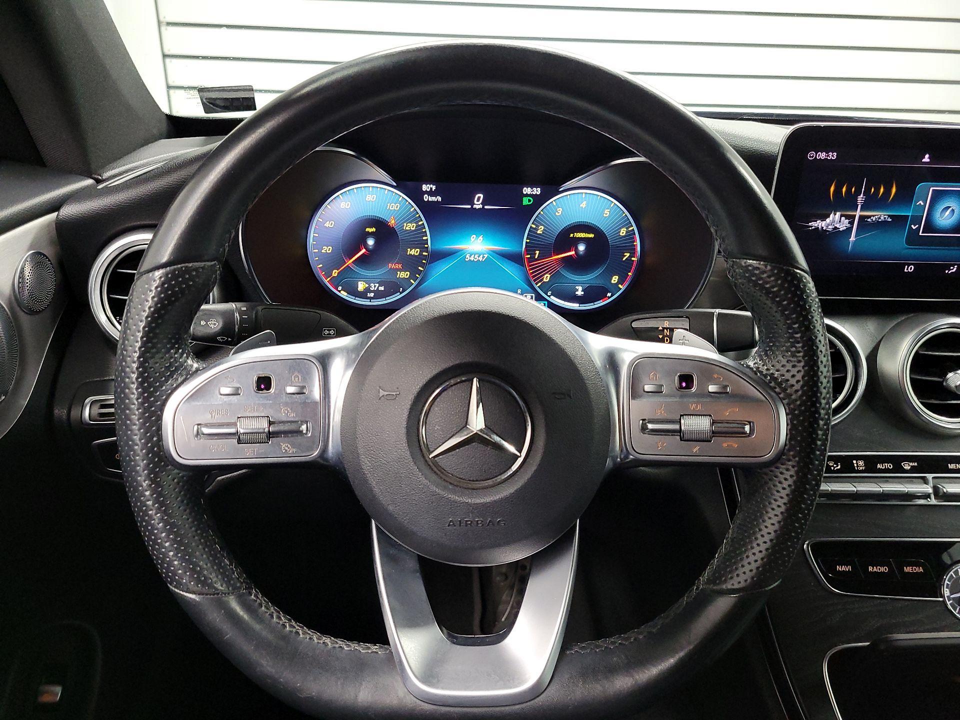 Thumbnail: 2020 Mercedes-Benz C-Class - 10