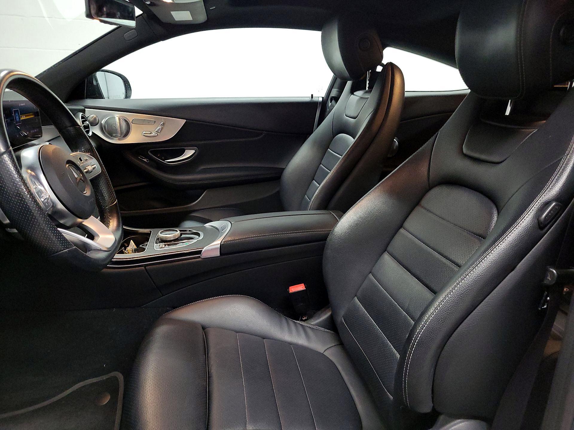 Thumbnail: 2020 Mercedes-Benz C-Class - 11