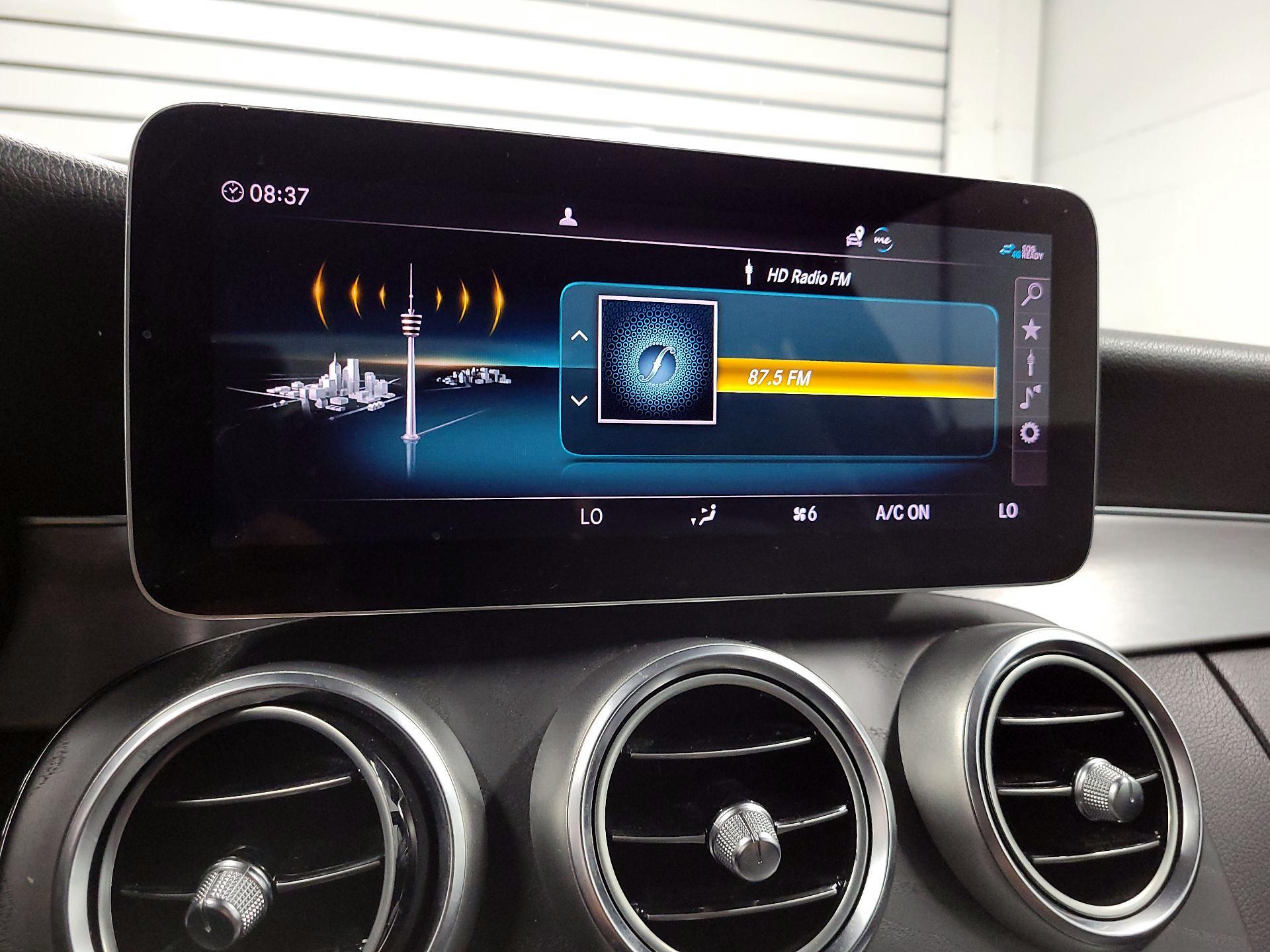 Thumbnail: 2020 Mercedes-Benz C-Class - 15