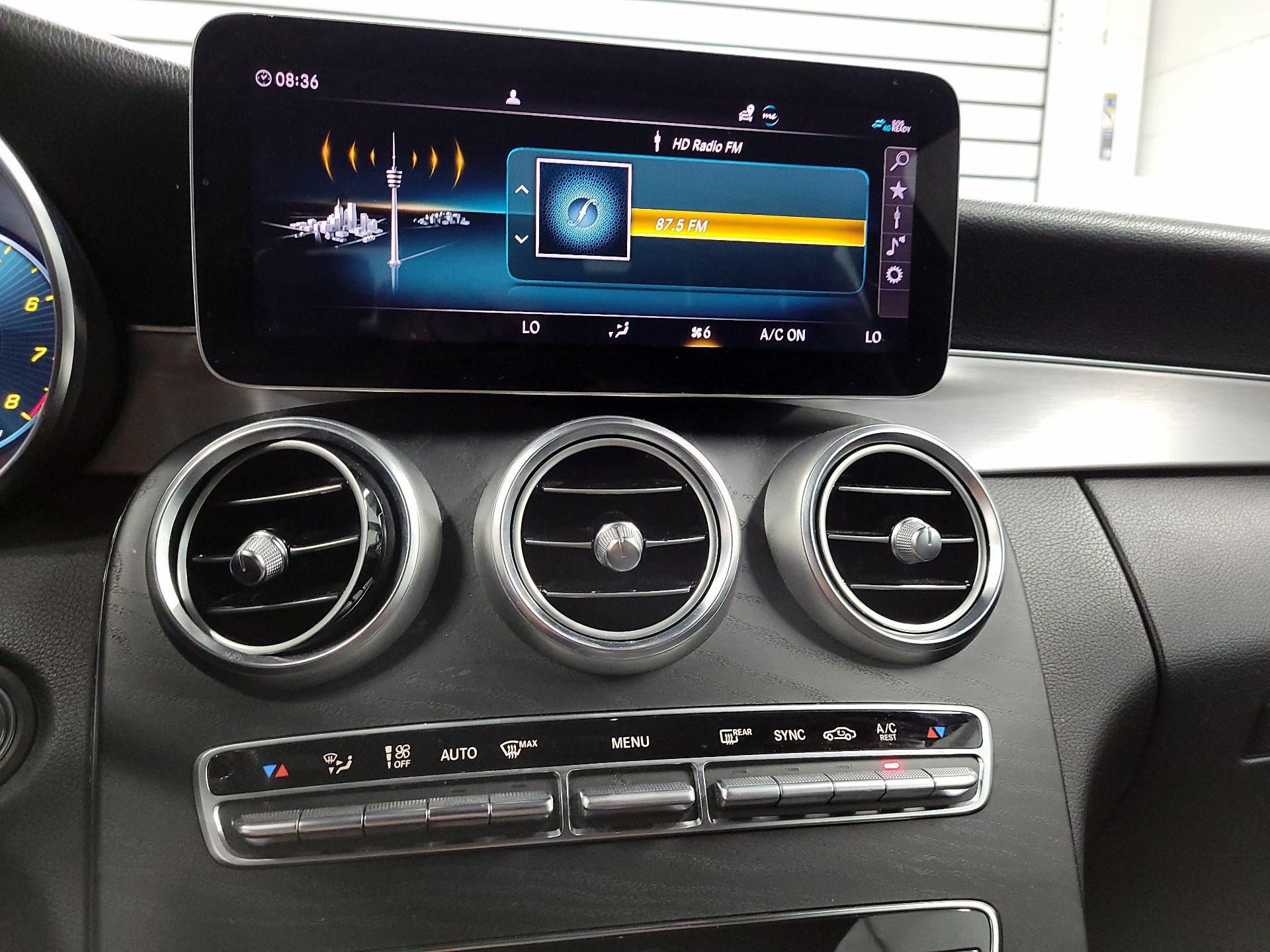 Thumbnail: 2020 Mercedes-Benz C-Class - 16