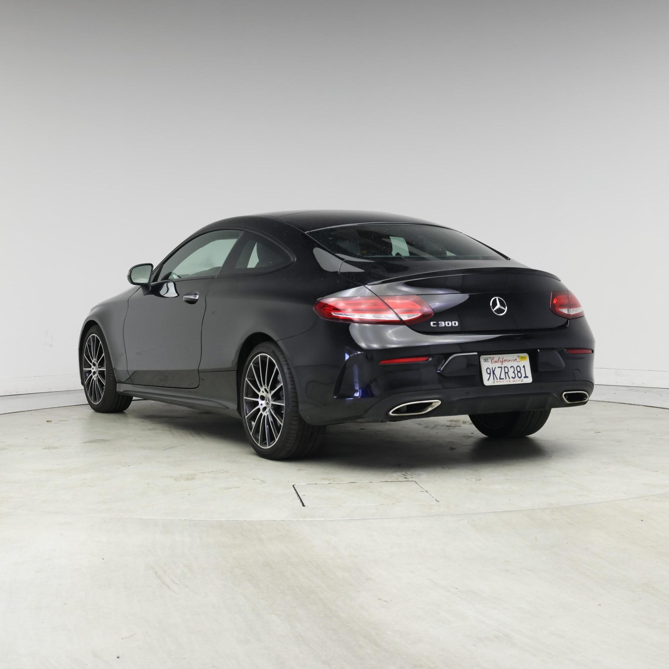 Thumbnail: 2020 Mercedes-Benz C-Class - 2